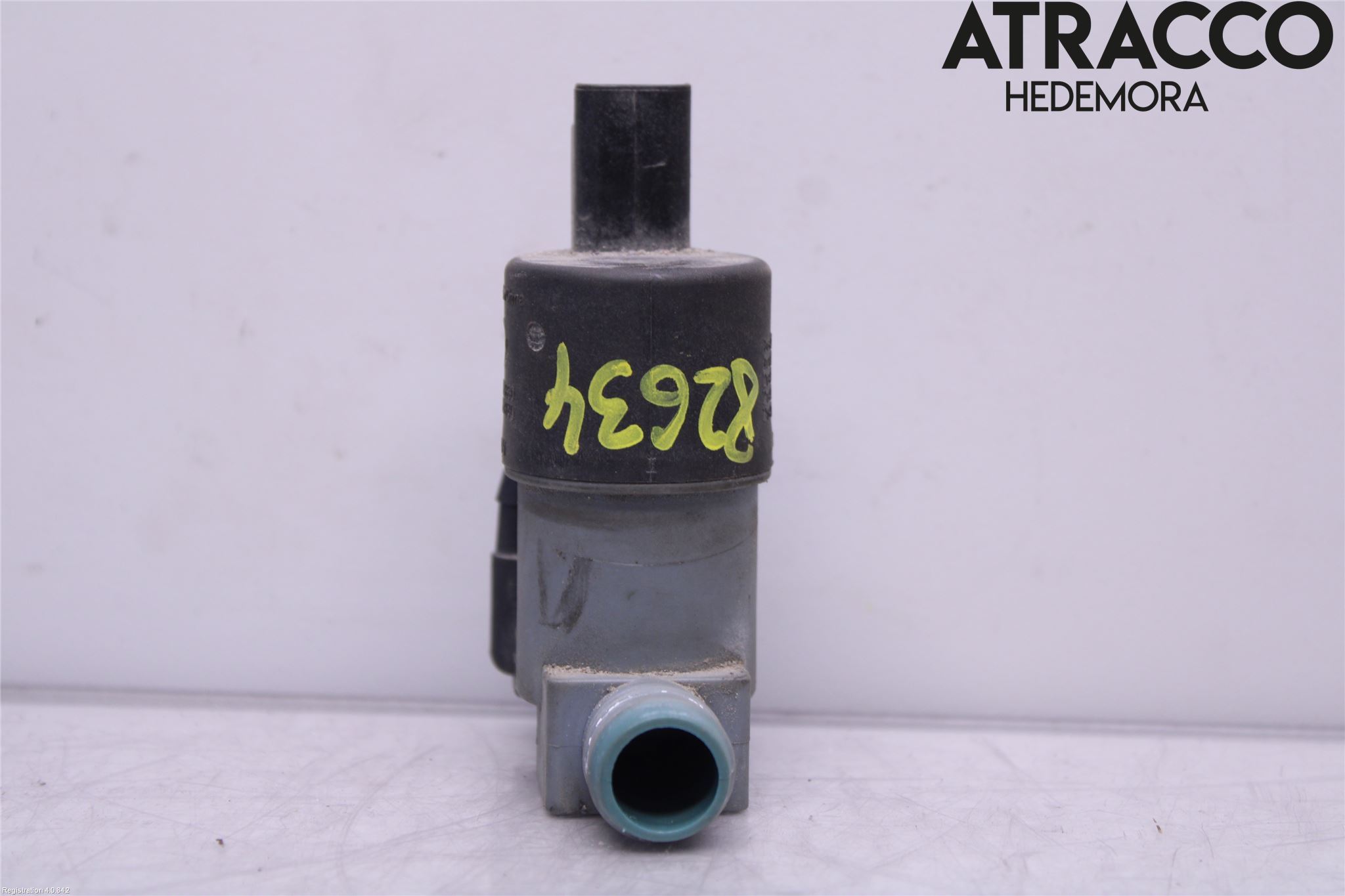 Nissan QASHQAI 17-21 Spolarpump Vindruta