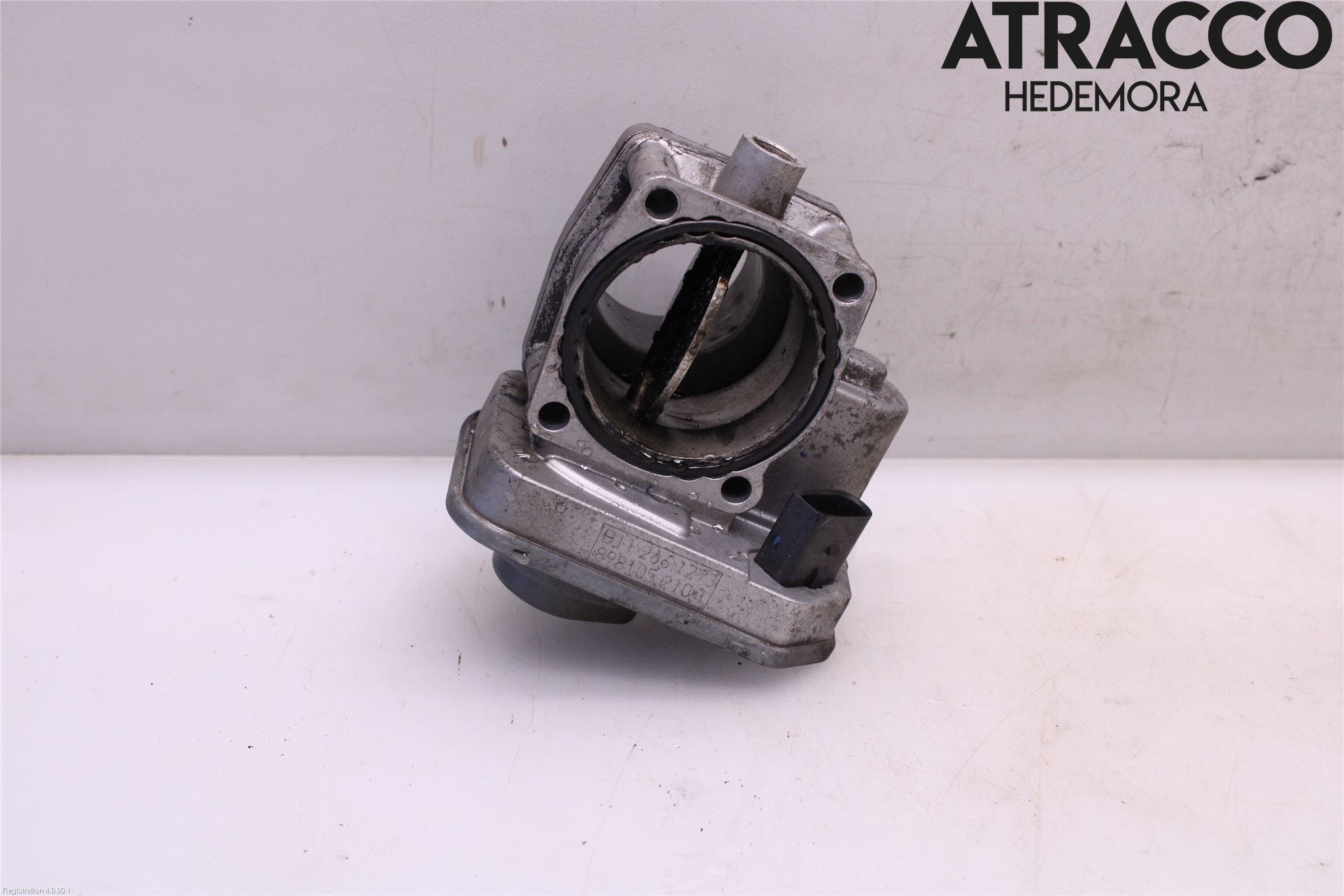 Opel ASTRA J 10-15 Injspjällhus