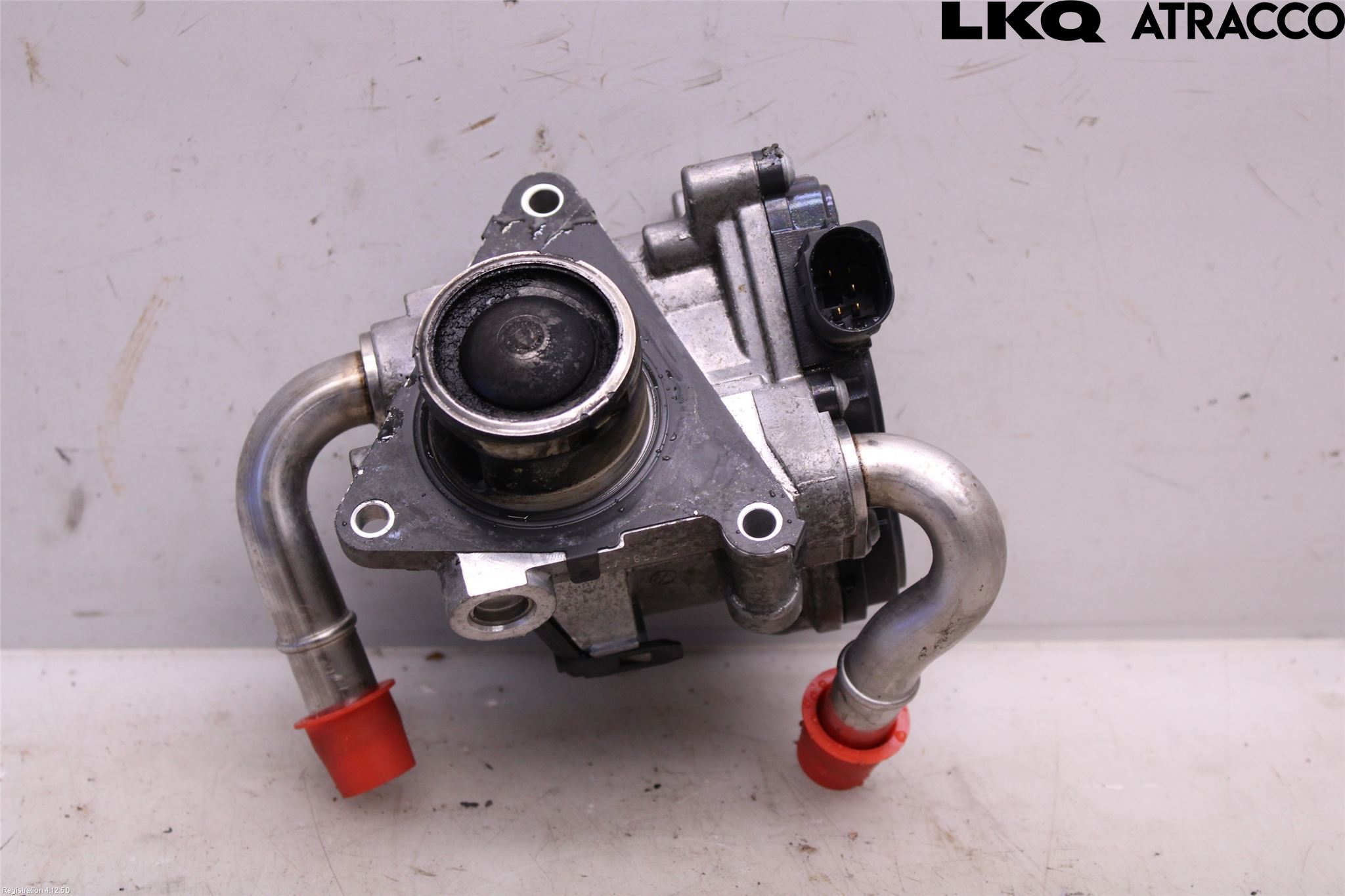 Volkswagen VW PASSAT 15-19 Egr Ventil