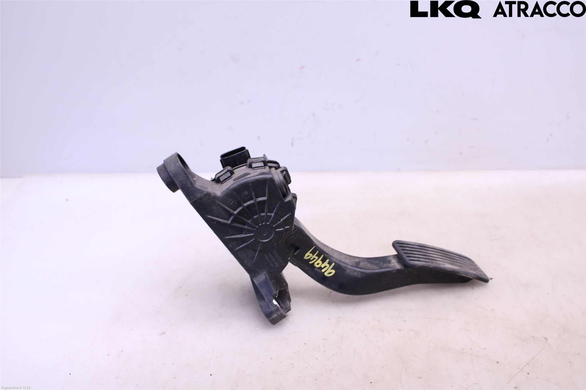 Kia NIRO (DE) 17-22 Gaspedal