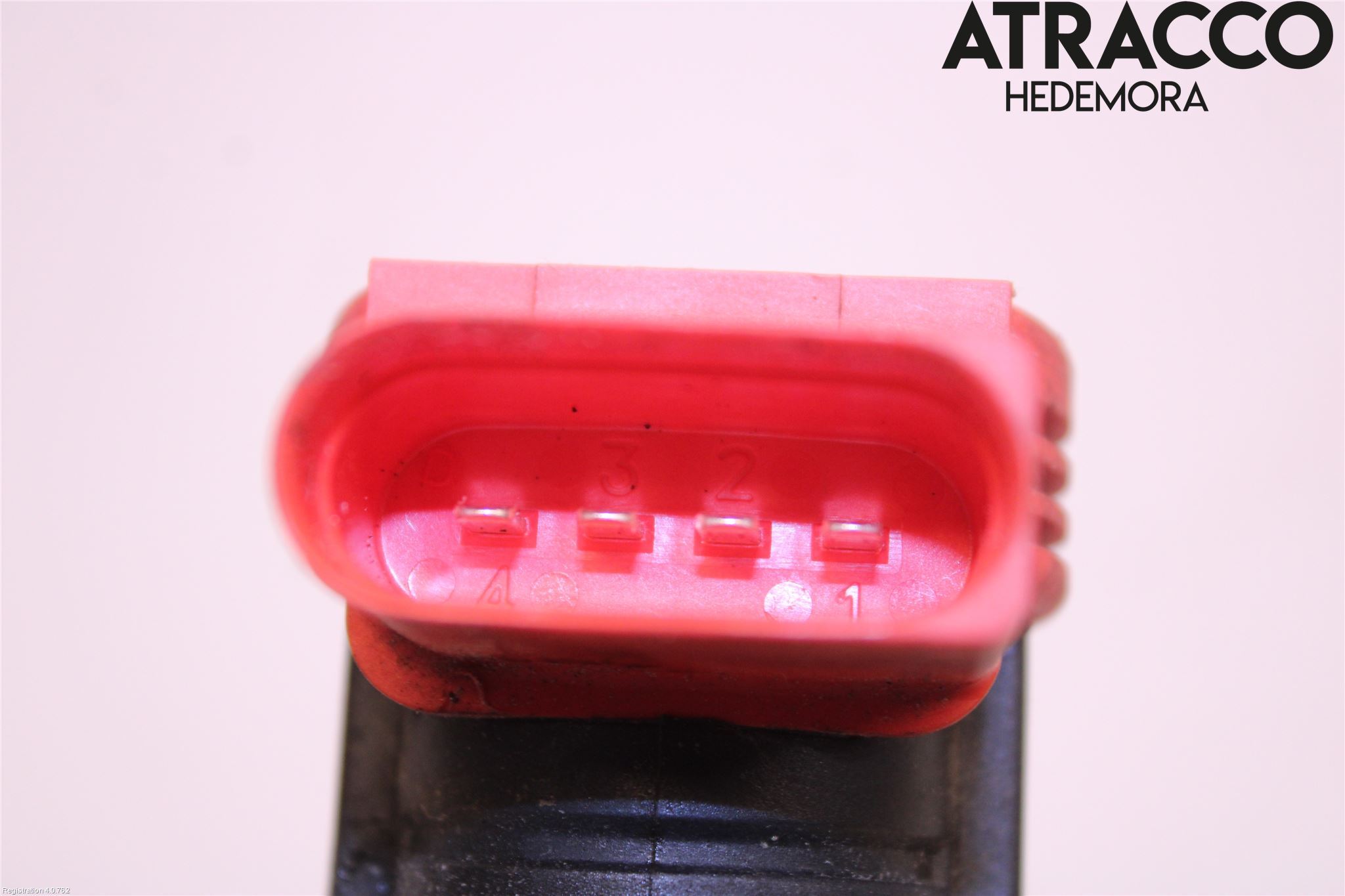 Porsche CAYENNE 03- Tändspole