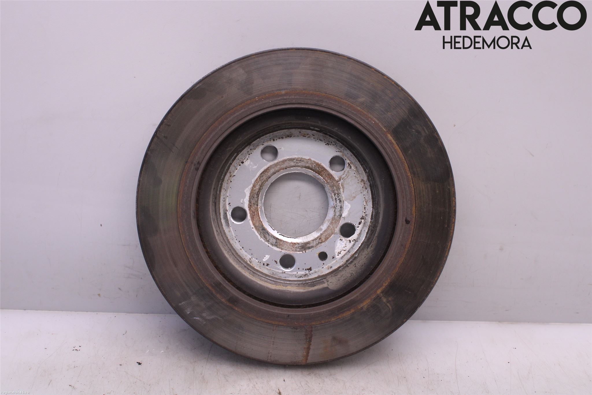 Opel INSIGNIA 09-16 Bromsskiva Bak