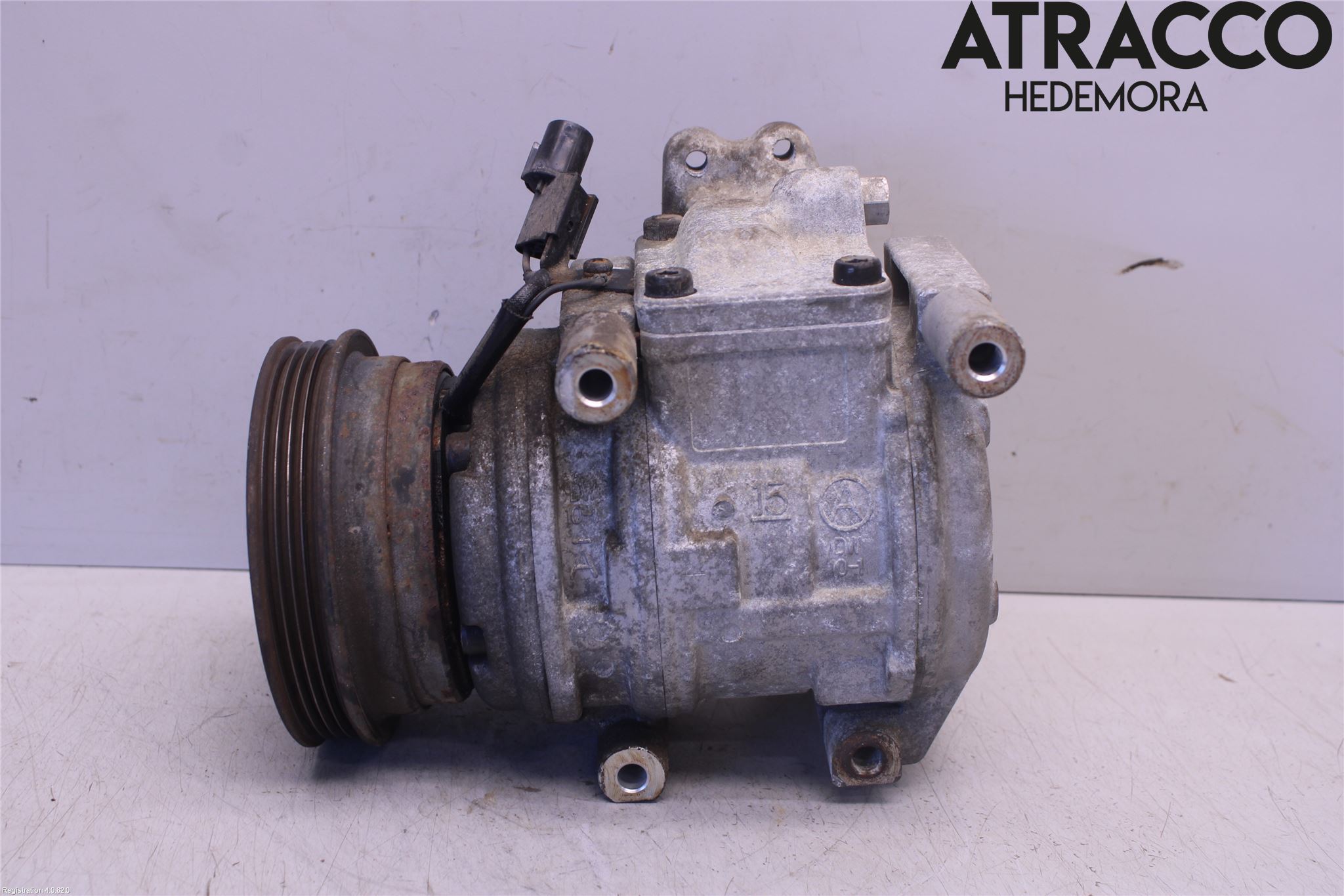 Kia CERATO Ac Kompressor