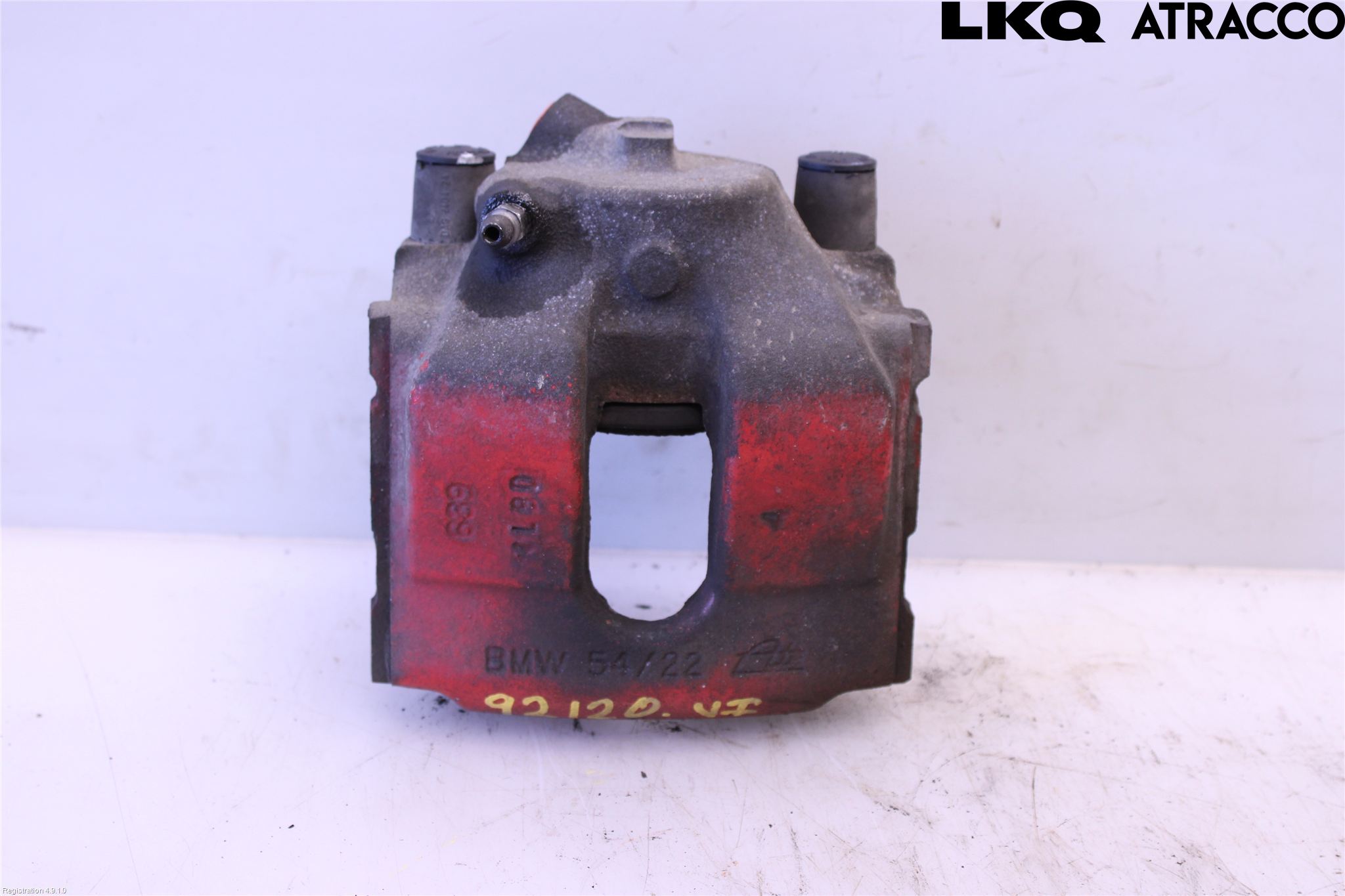 BMW Z4 E86/85Cou/CAB 02-08 Bromsok Fram Vänster