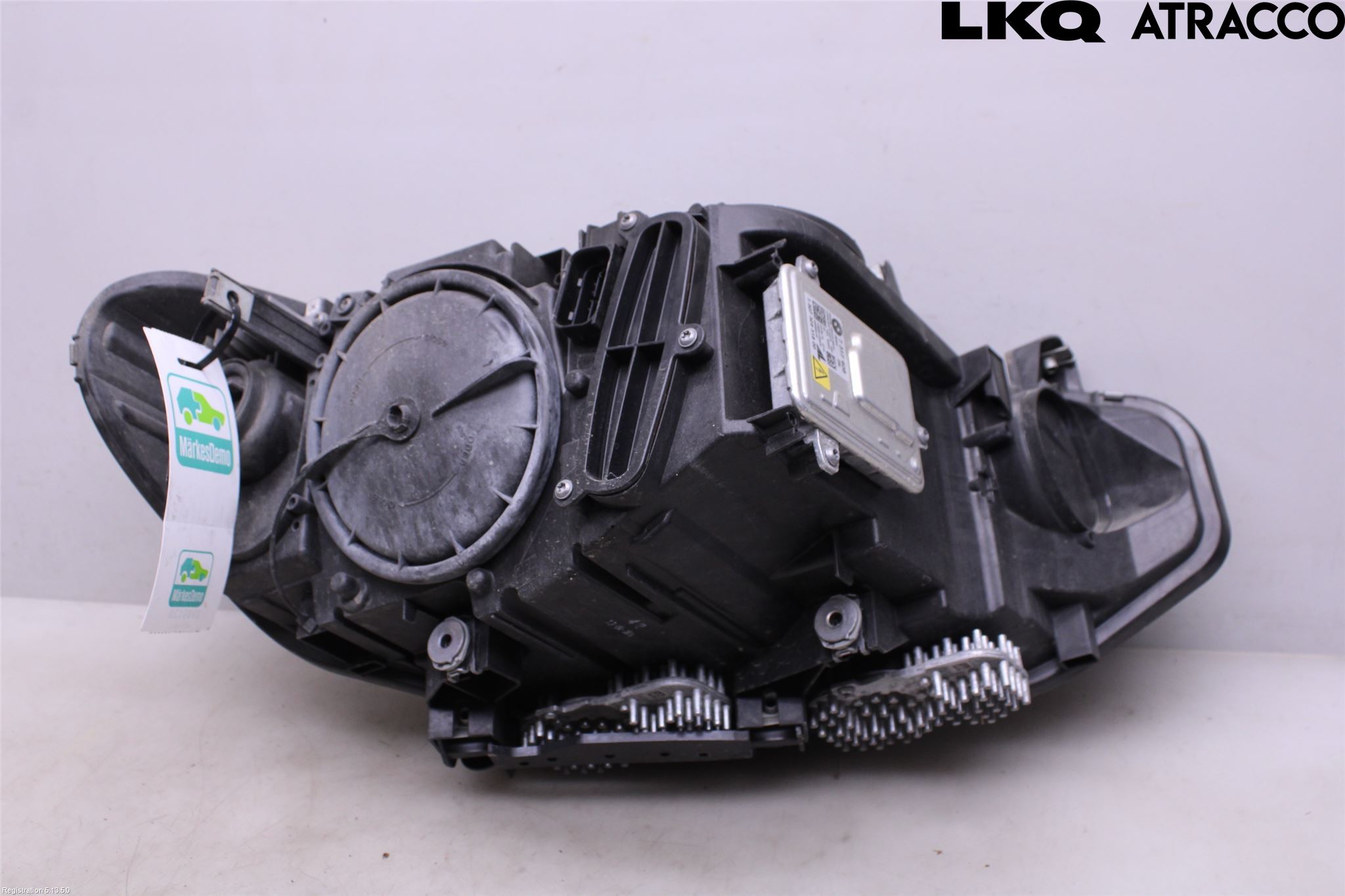 BMW 4 F32/F33/F82/F83 13-20 Strålkastare Vänster