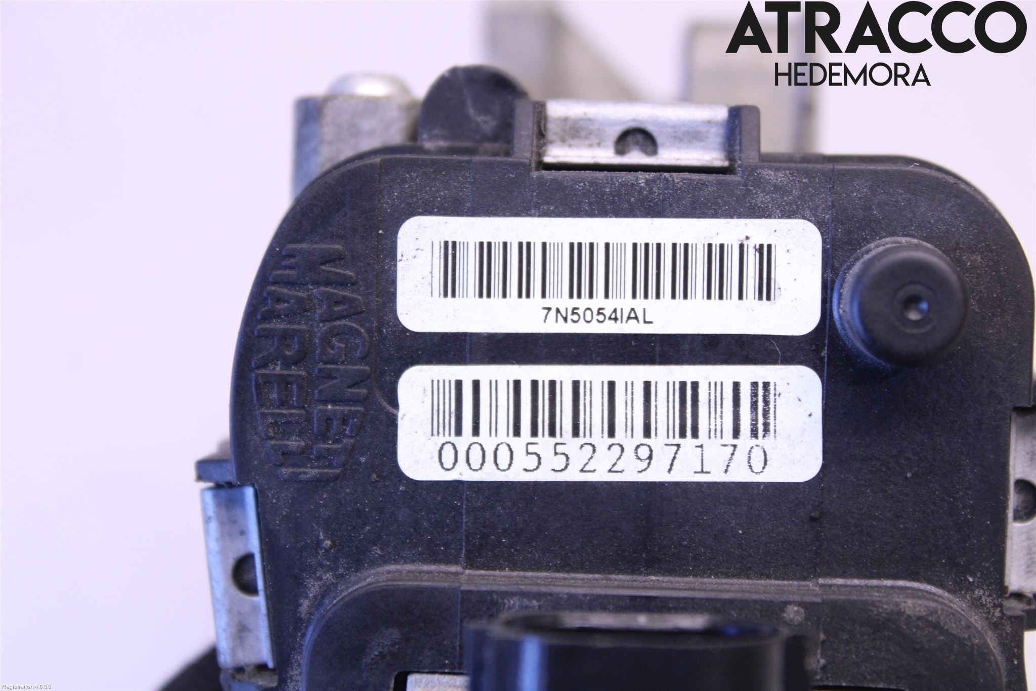 Opel COMBO D 12-18 Injspjällhus