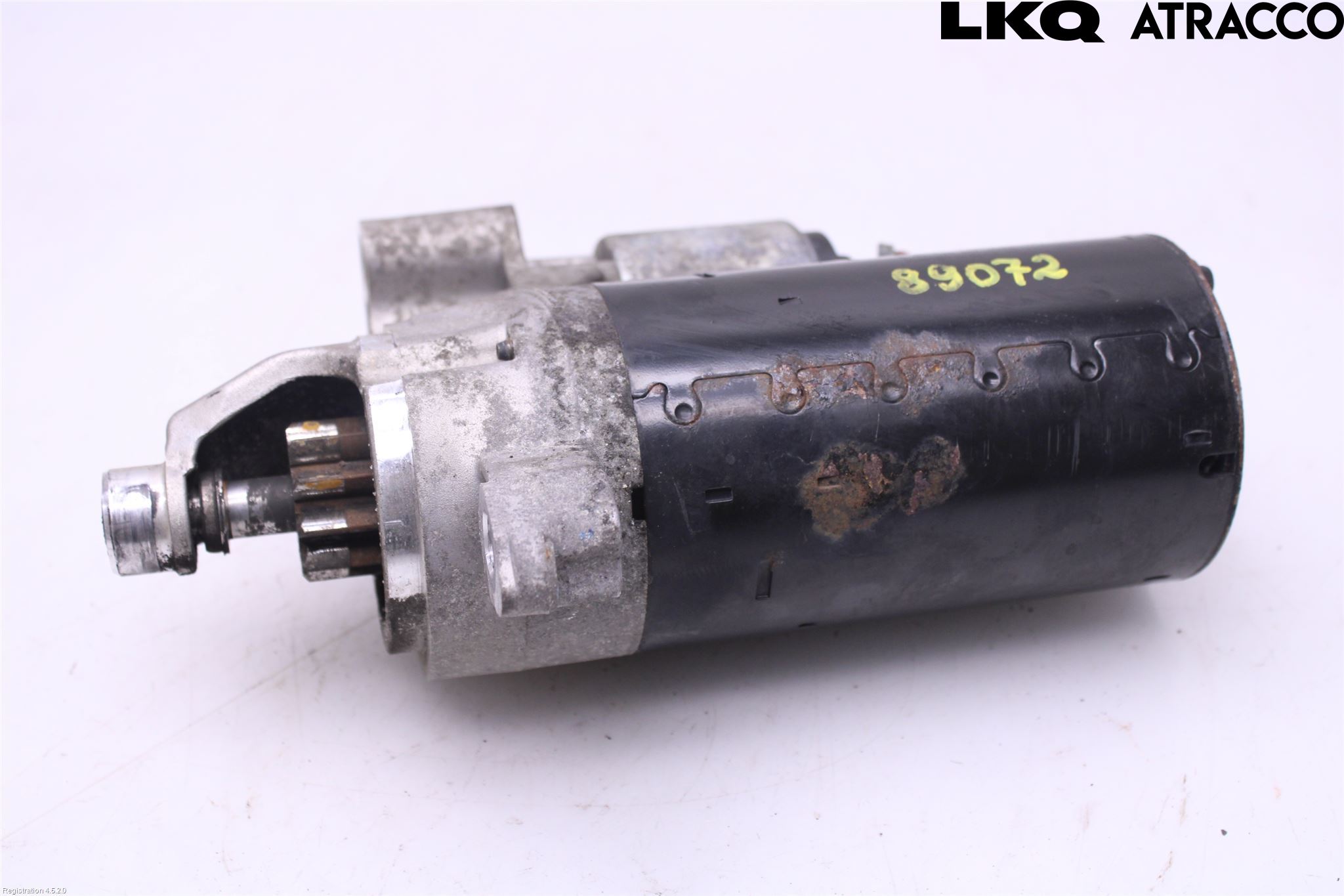 Audi A4/S4 08-11 Startmotor Diesel