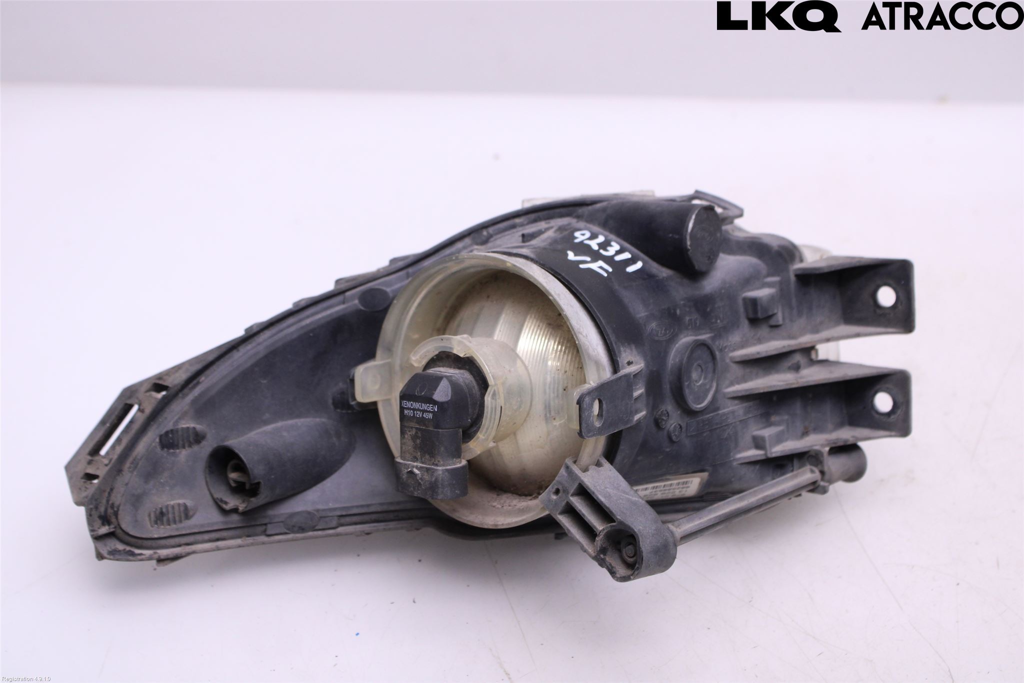 Opel INSIGNIA 09-16 Dimljus-Varselljus Fram