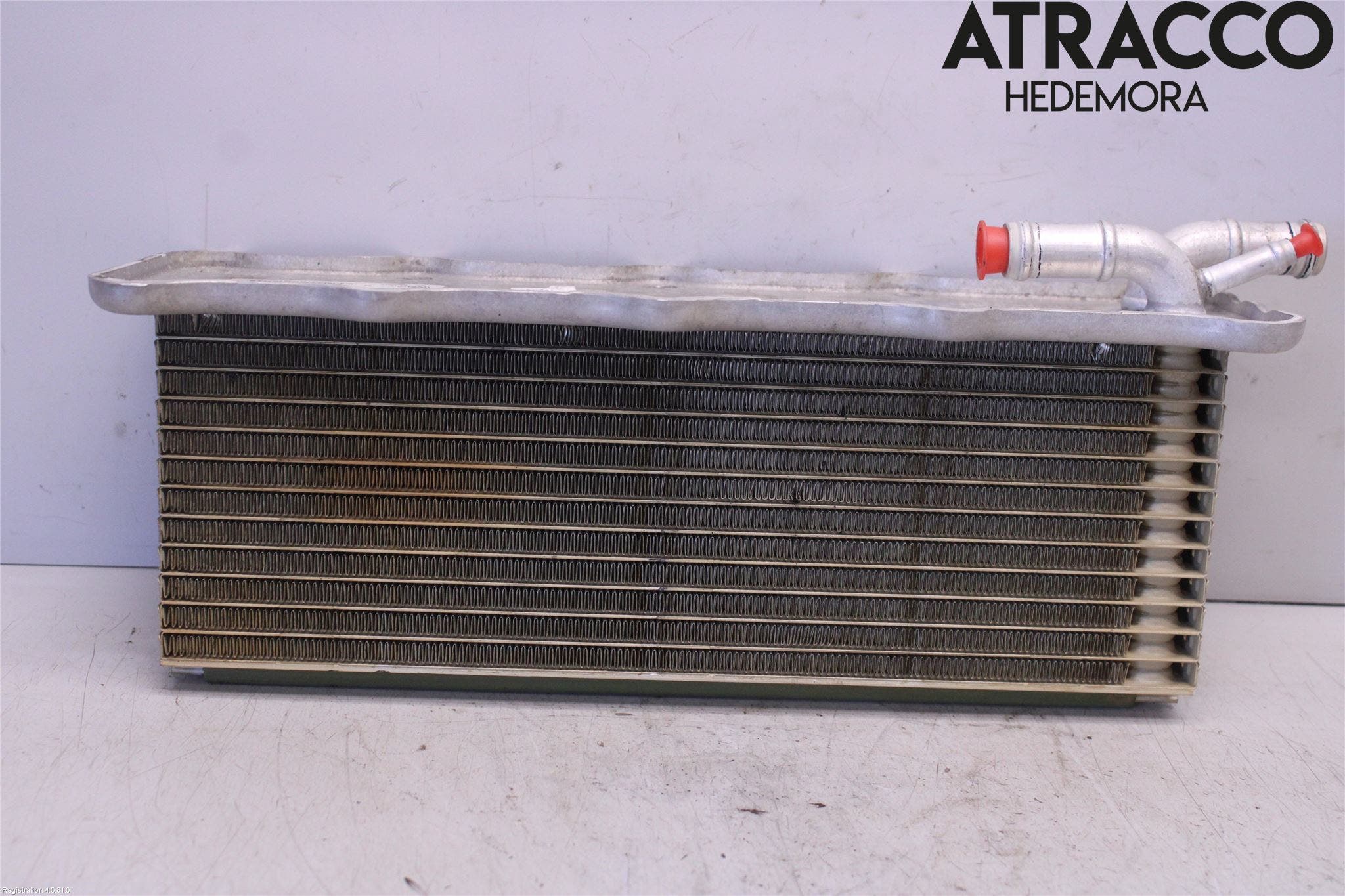 Skoda FABIA 15-21 Laddluft-Intercooler Kyl