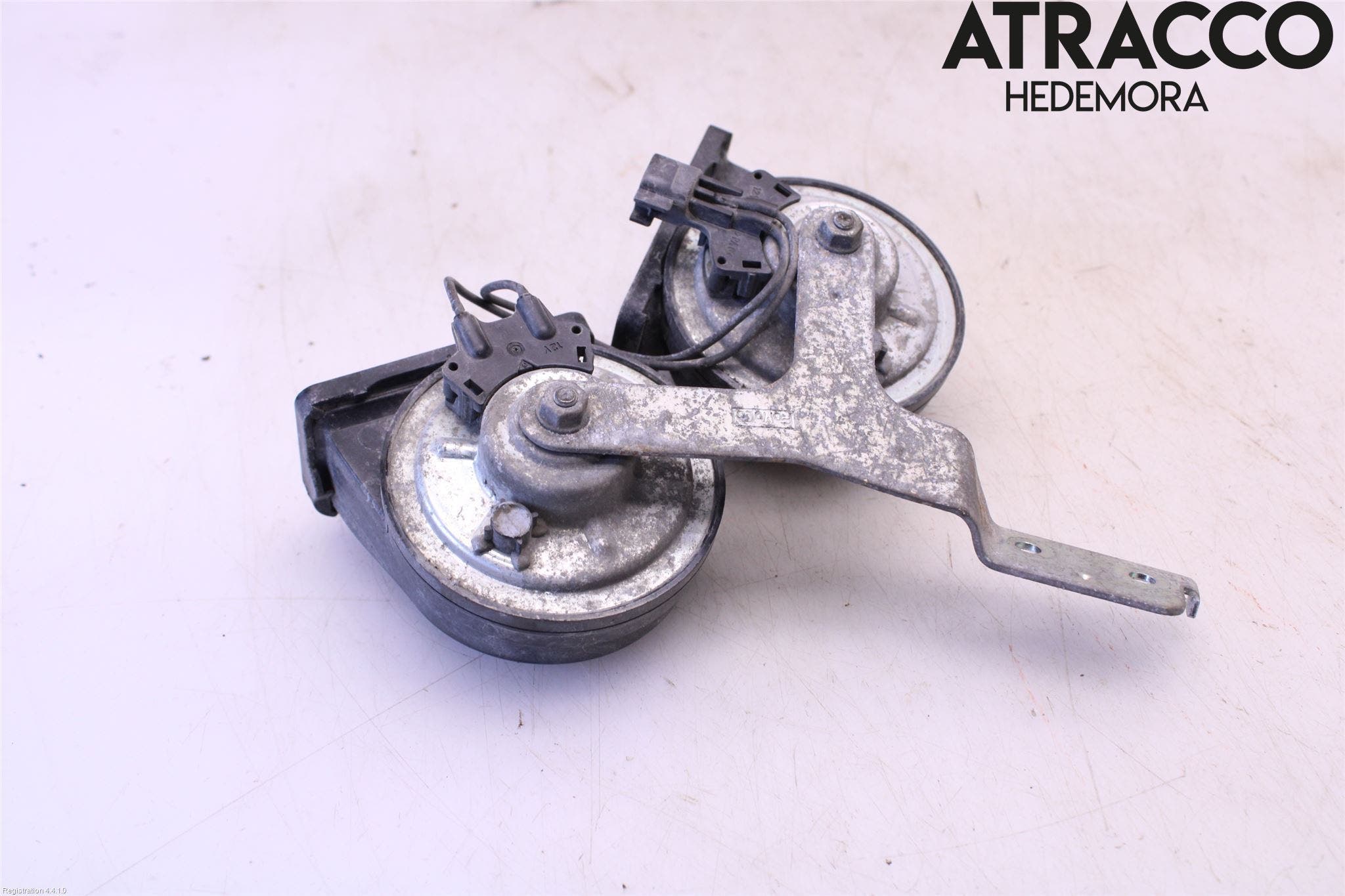 Ford TRANSIT SKÅP/BUSS 14-22 Signalhorn