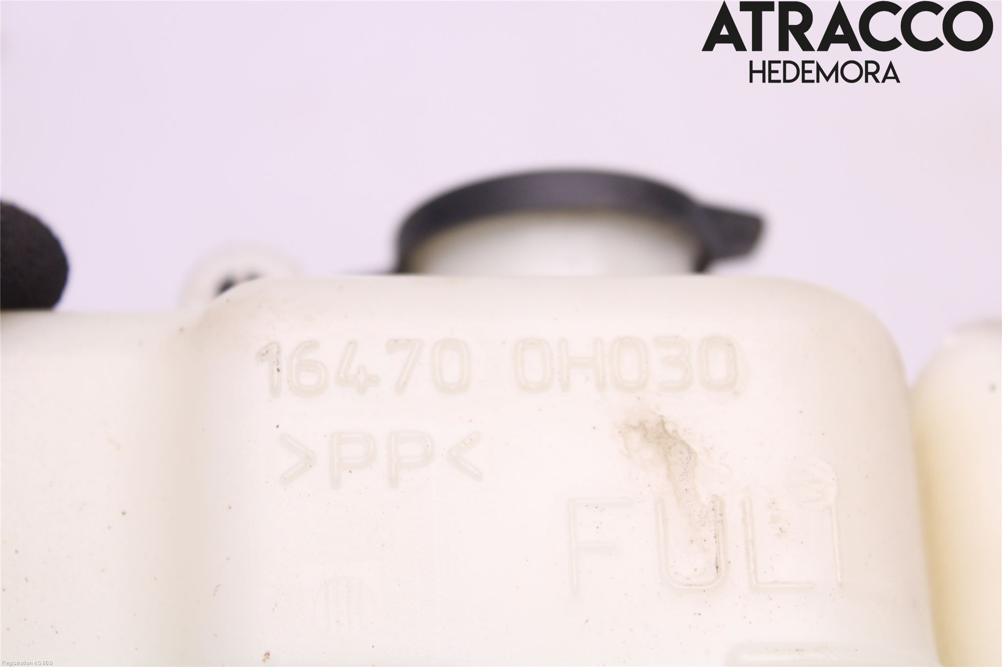 Toyota AVENSIS 03-06 Expansionstank