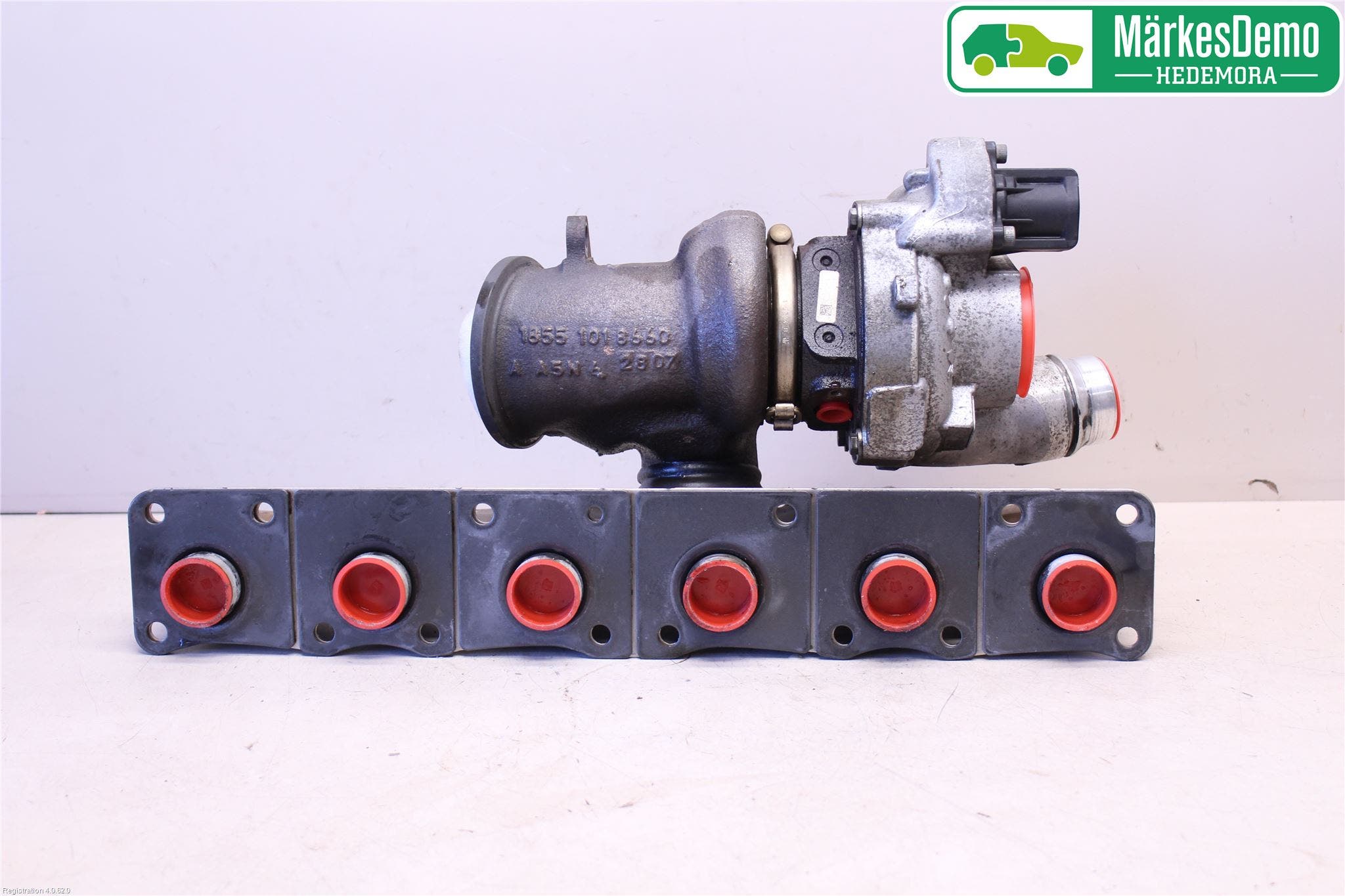 BMW 1 F20/F21 11-19 Turboaggregat