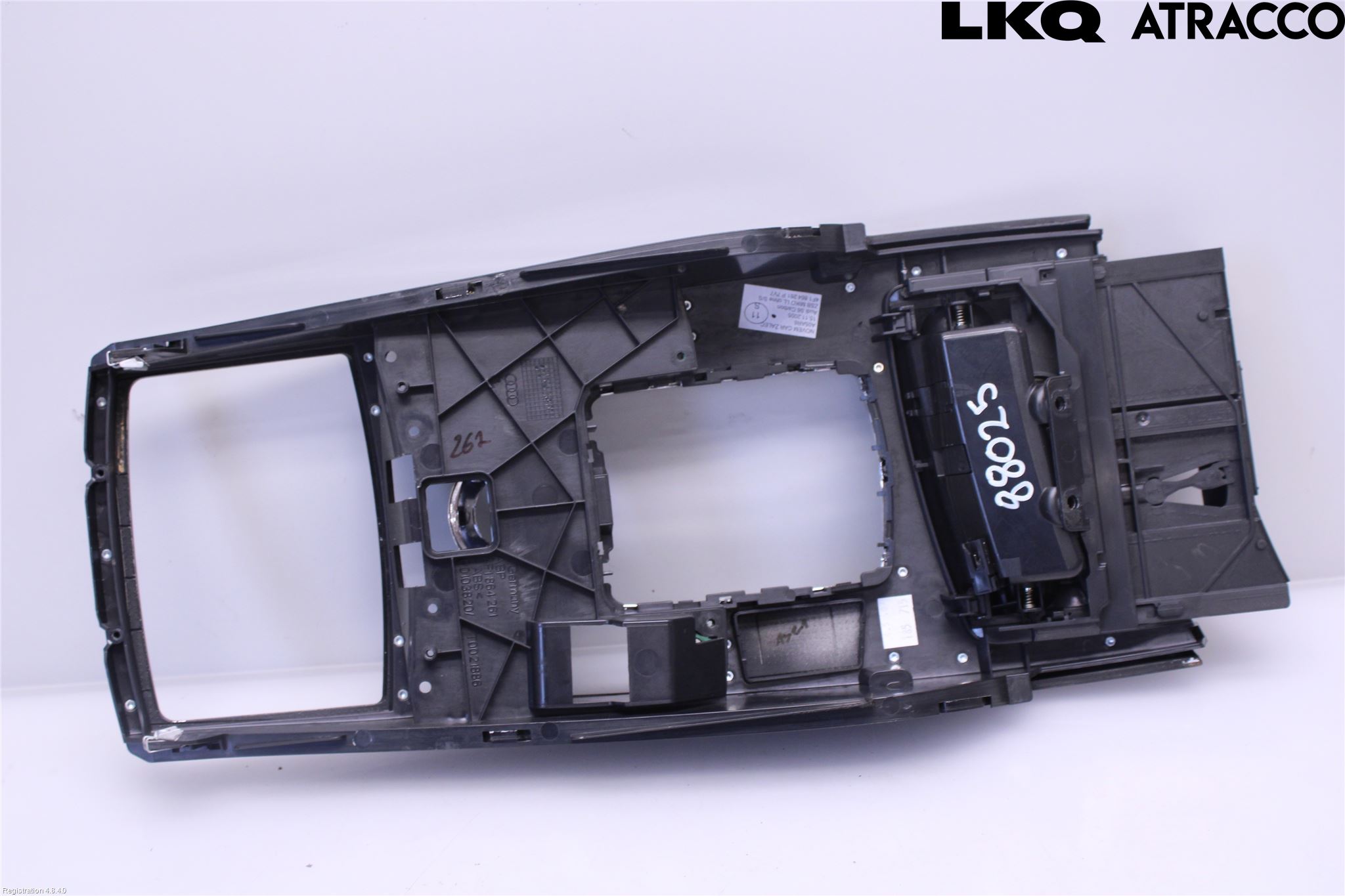 Audi A6/S6     05-11 Inredning Sarg Växelspak