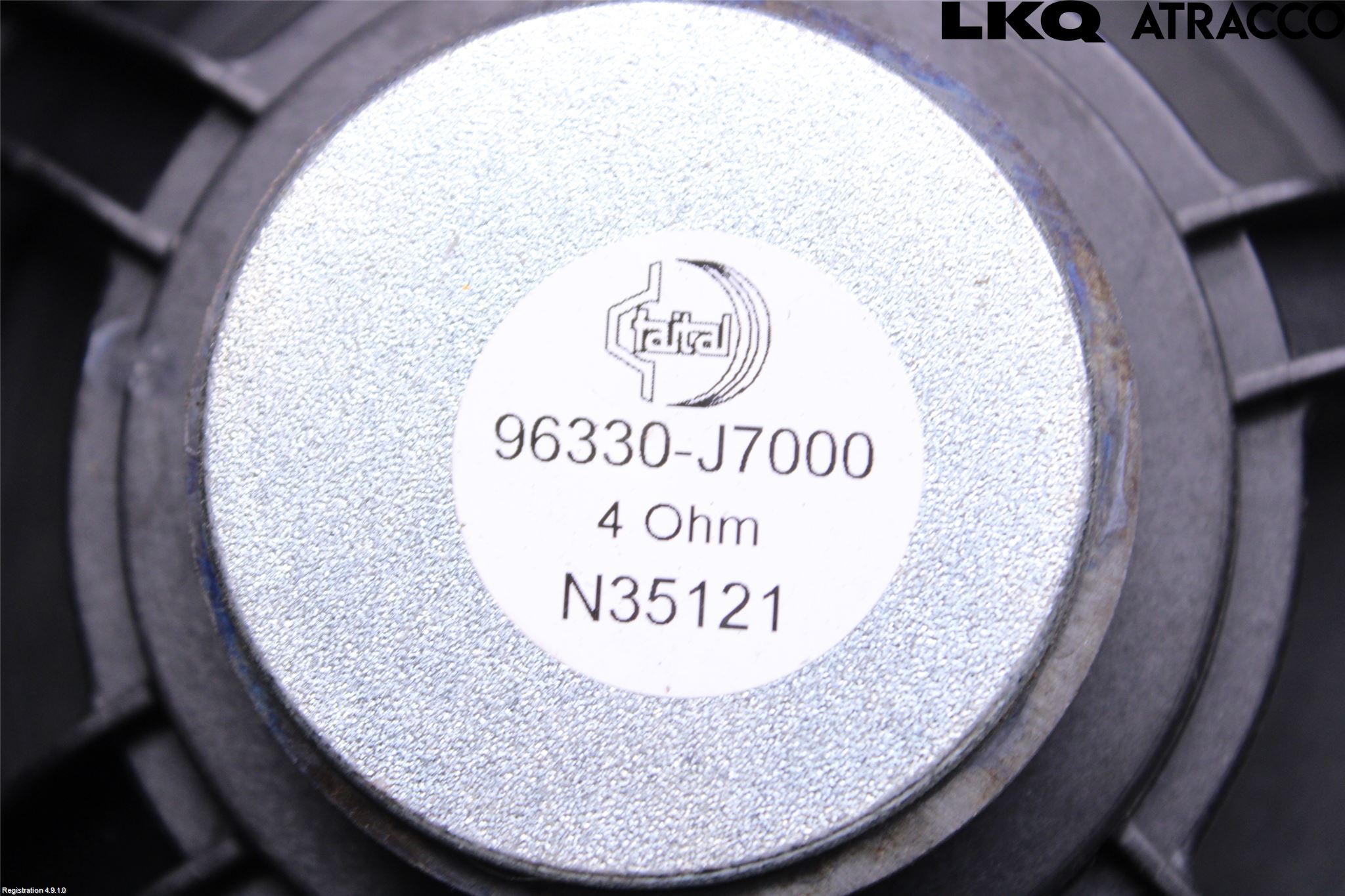 Kia CEED/CEED SW 19- Högtalare