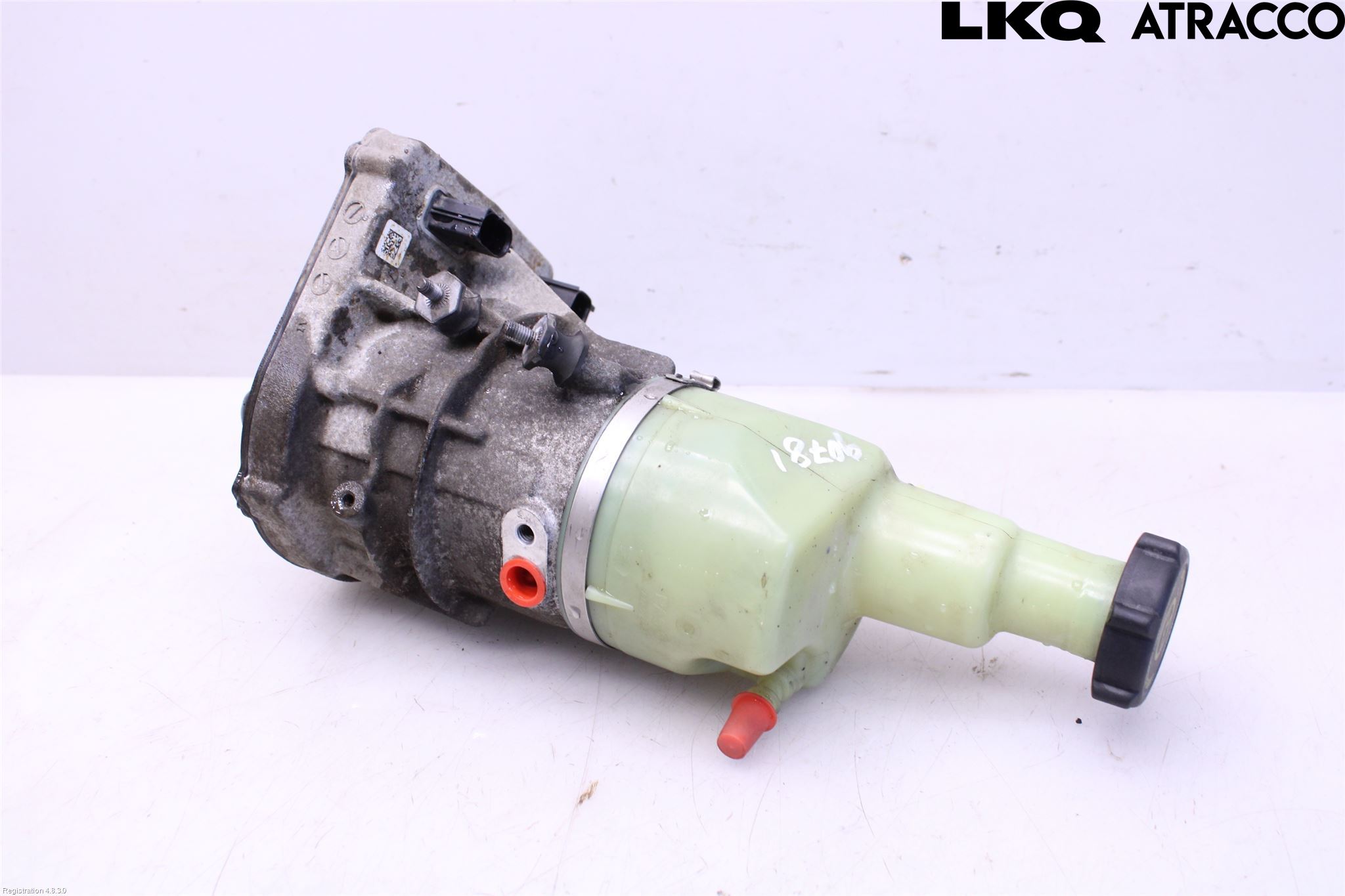 Ford S-MAX 06-15 Styrservo Pump Elektrisk
