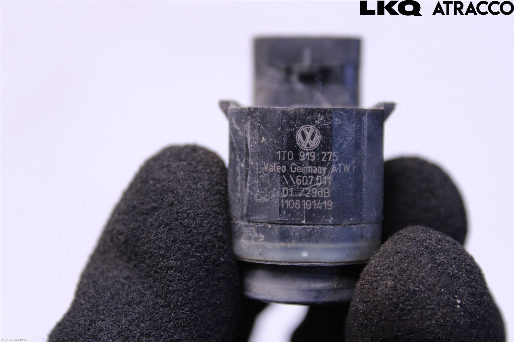 Volkswagen VW PASSAT 05-11 Parkeringshjälp Frontsensor