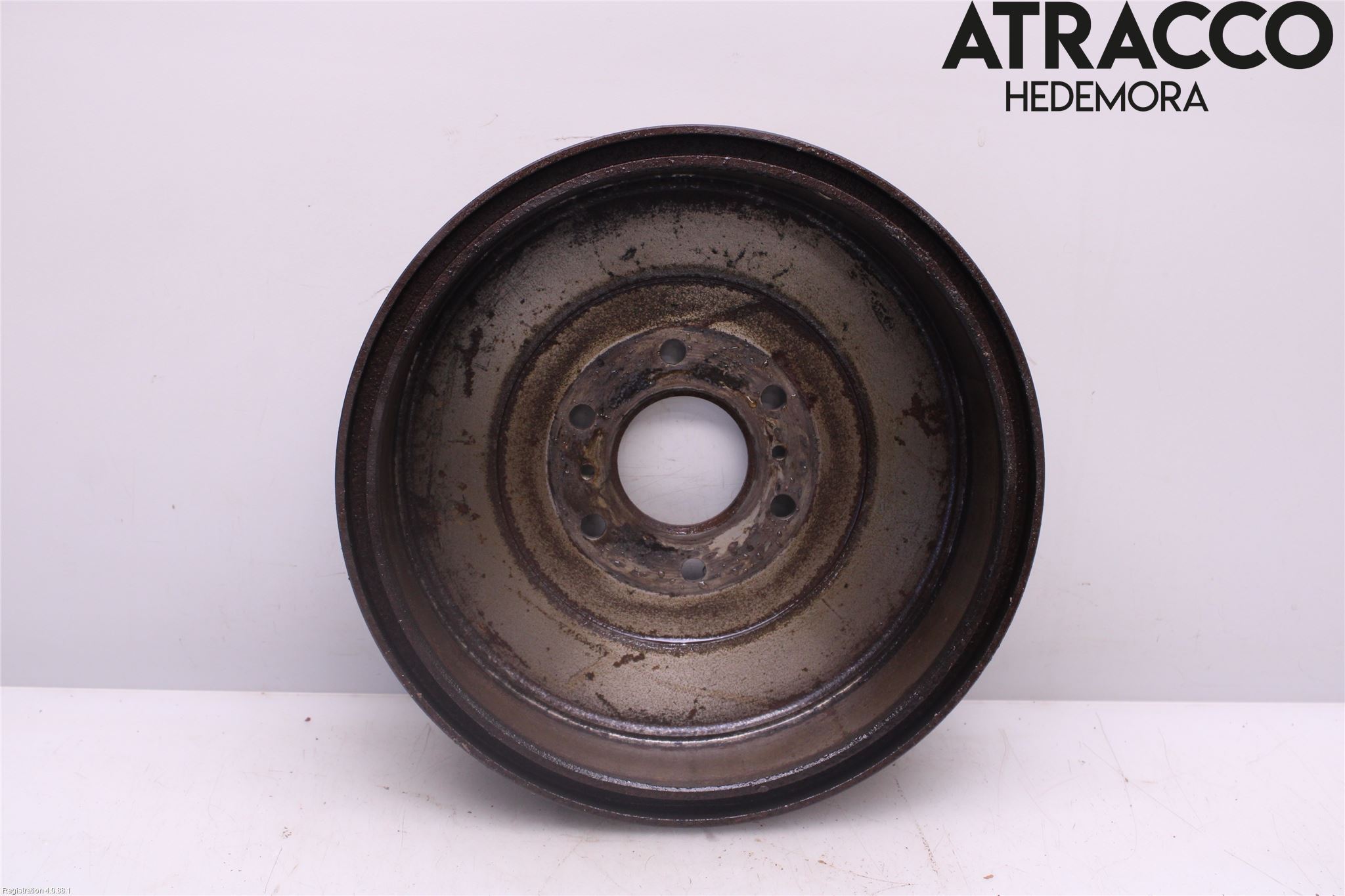 Renault ALASKAN 18-20 Bromstrumma Bak