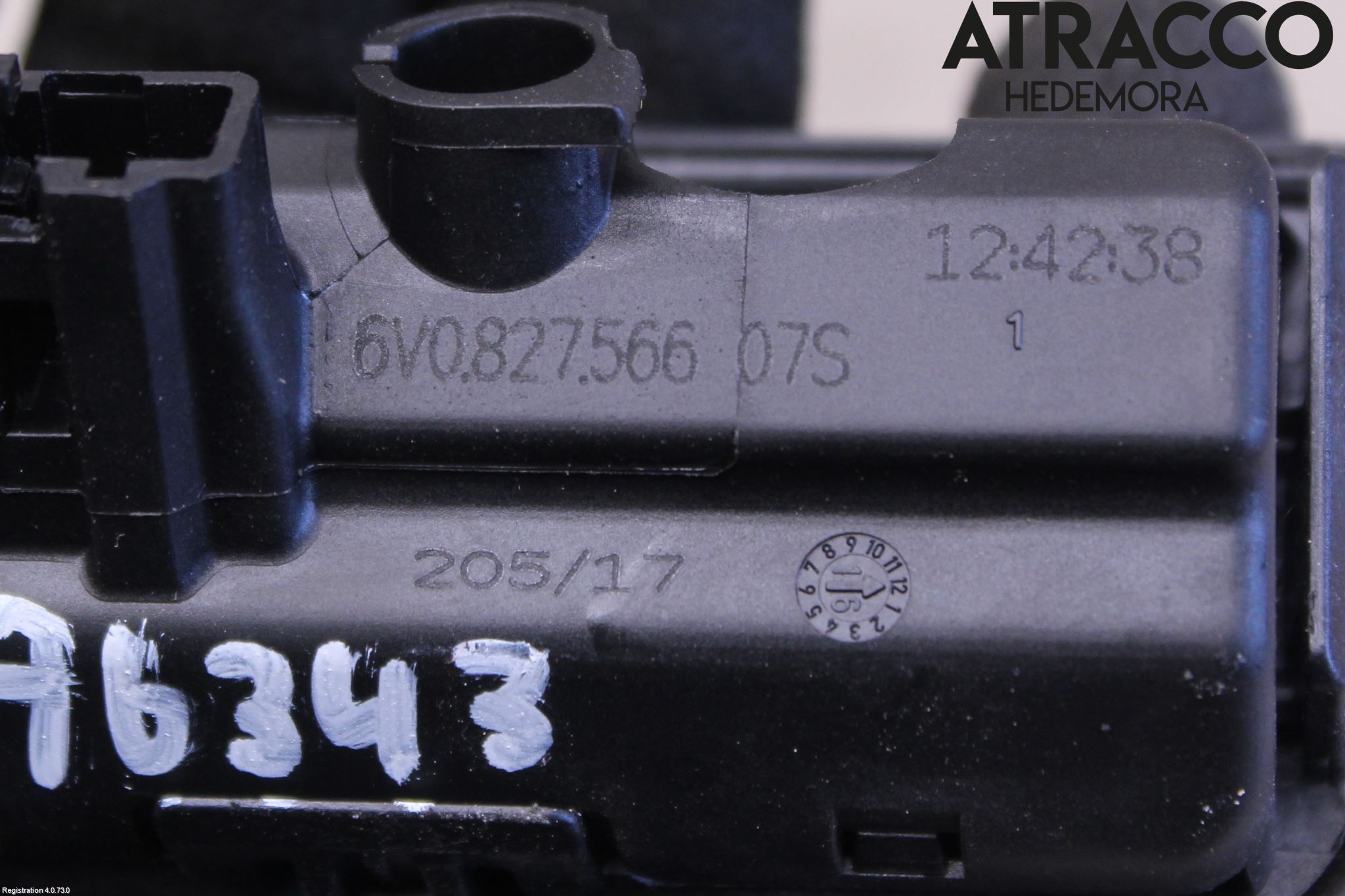 Audi A5 17- Bakluckehandtag