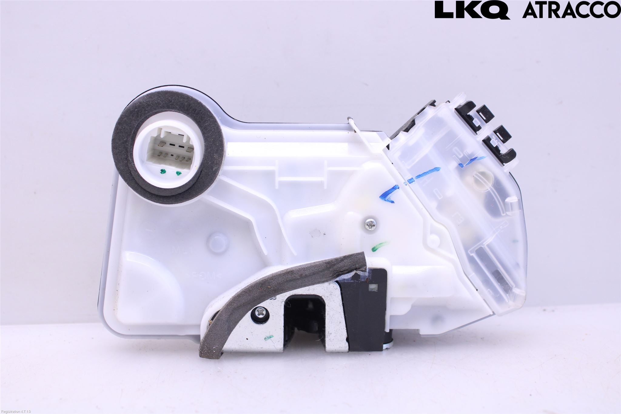 Honda CIVIC 17-22 Låskista-Dörrlås