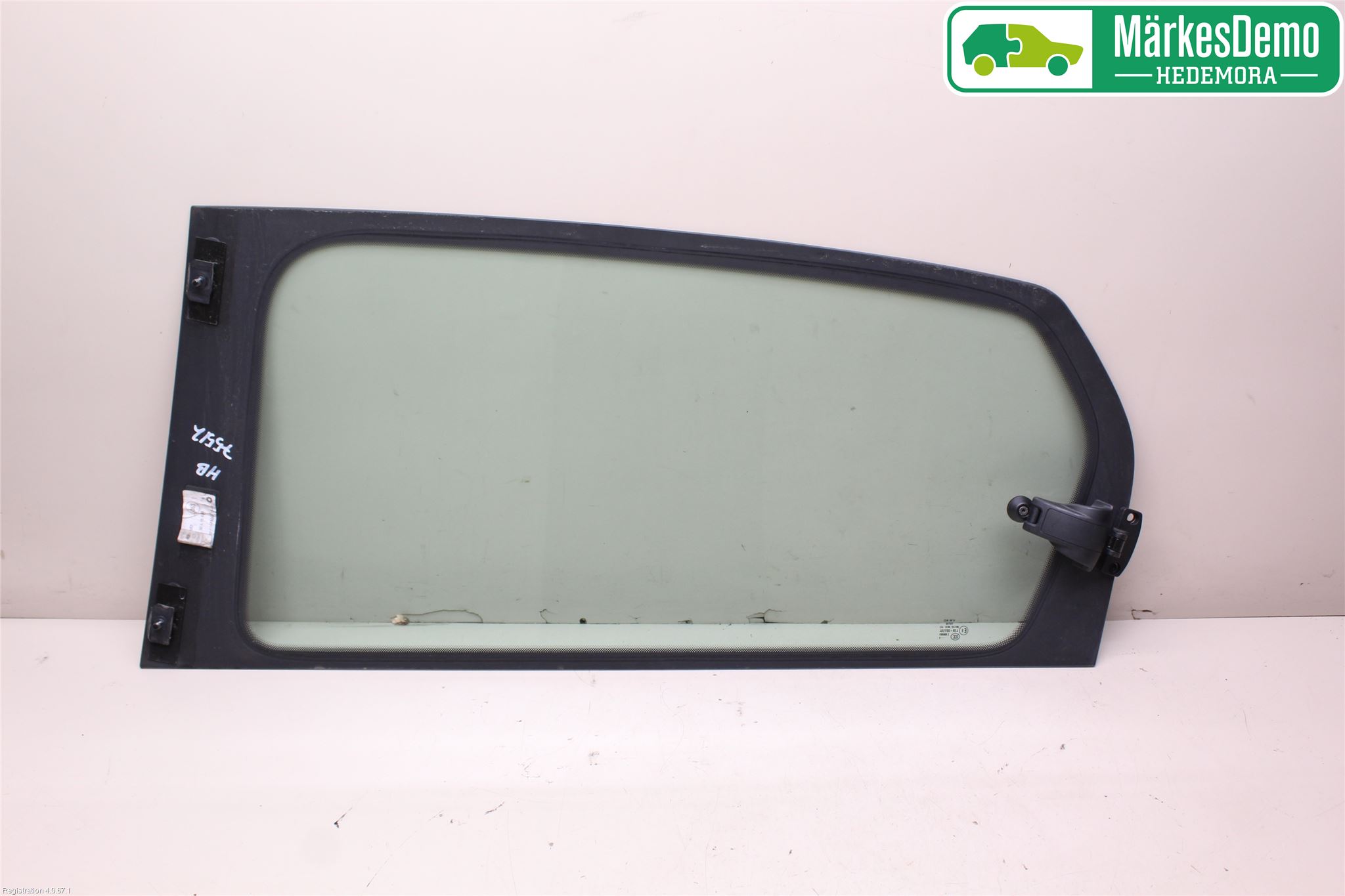 Volkswagen VW UP! / E-UP! Dörruta Bak Höger