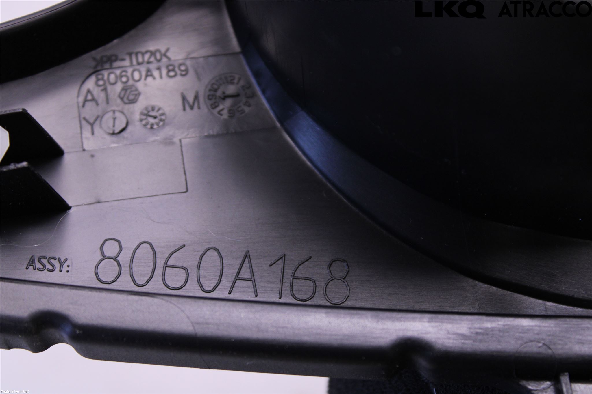 Mitsubishi OUTLANDER 13-21 Instrumentsarg