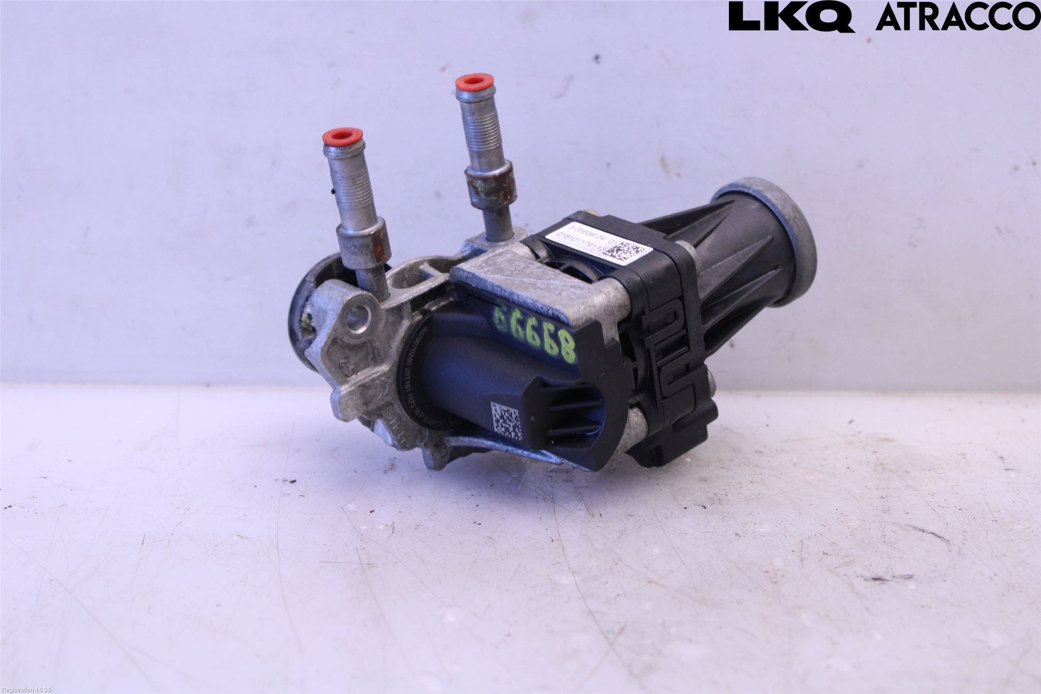 Ford TRANSIT/TOURNEO CONNECT 13-22 Egr Ventil