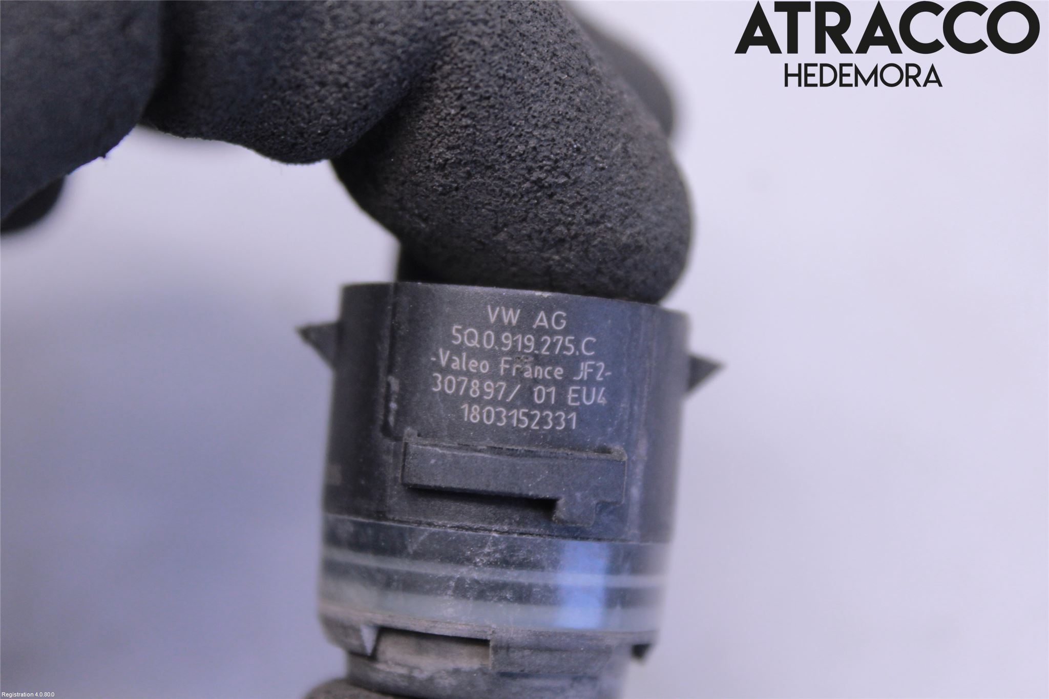 Seat LEON 13-20 Parkeringshjälp Frontsensor