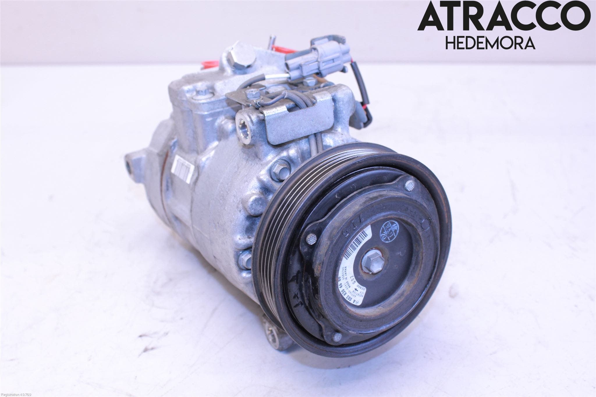 Mercedes-Benz MB A-KLASS (W176) 13-18 Ac Kompressor