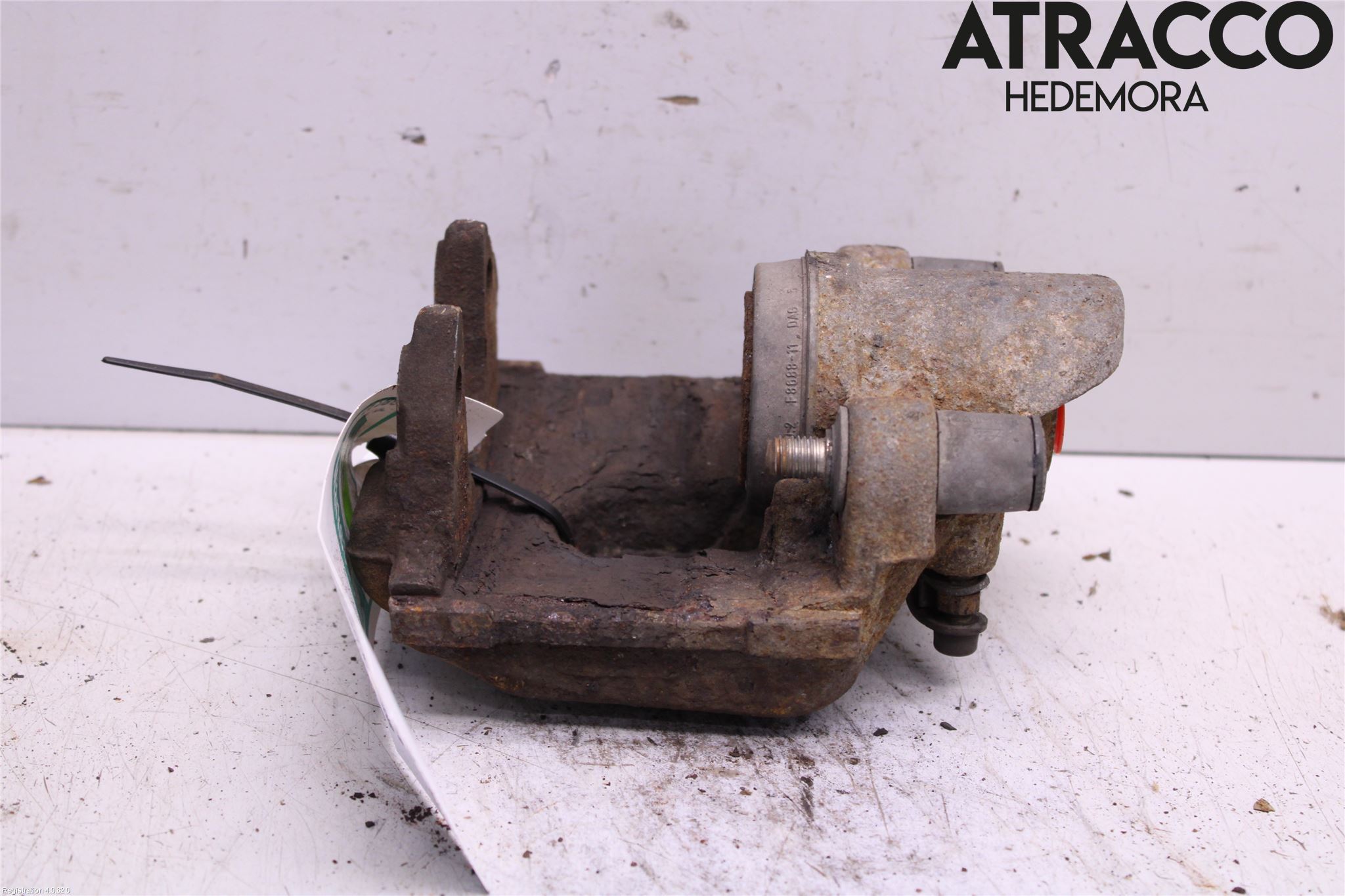 BMW 6 E63/64    02-10 Bromsok Bak Vänster