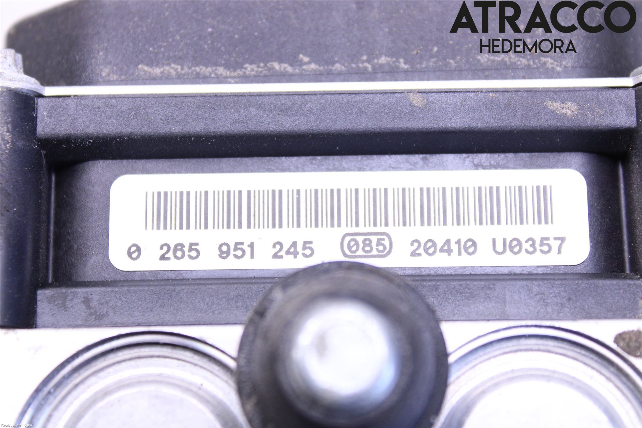 Peugeot 508 11-18 Abs Hydraulaggregat