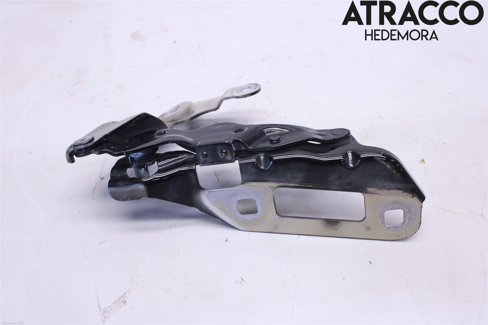 Porsche PANAMERA 09- Huvgångjärn