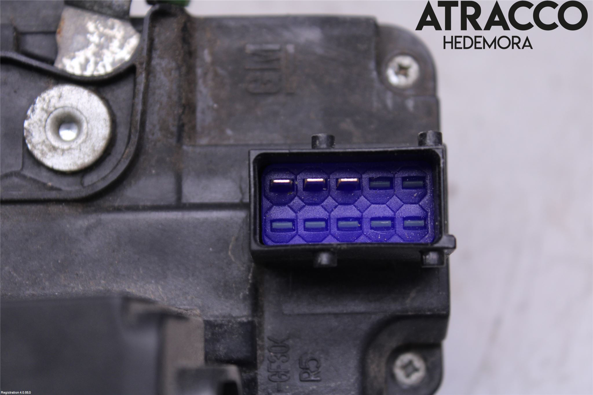 Opel ASTRA G 98-03 Låskista-Dörrlås