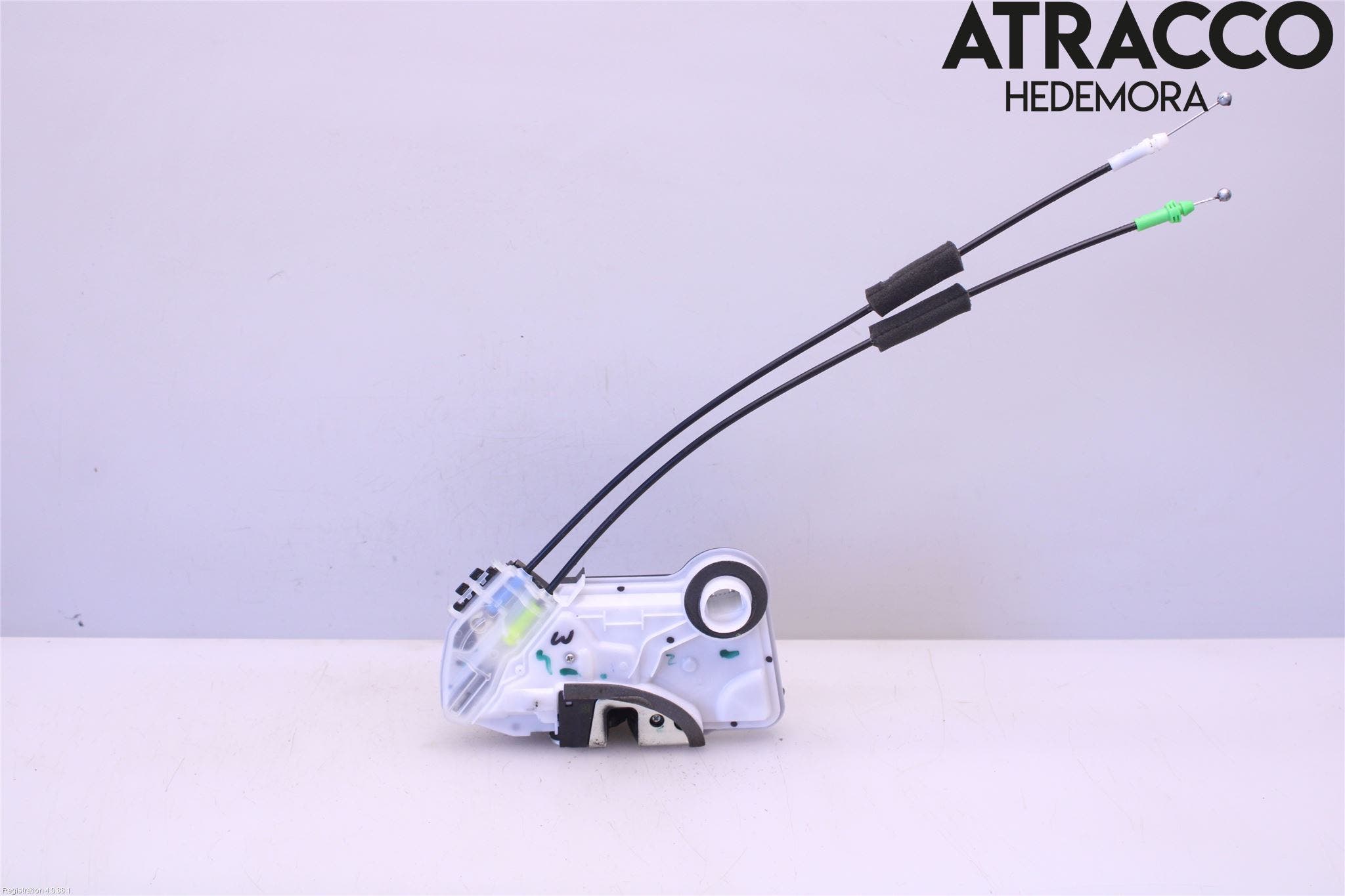 Toyota AYGO 15-21 Låskista-Dörrlås