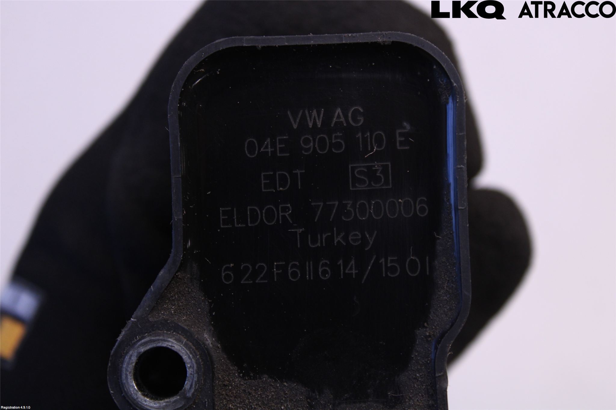 Volkswagen VW POLO 10-17 Tändspole