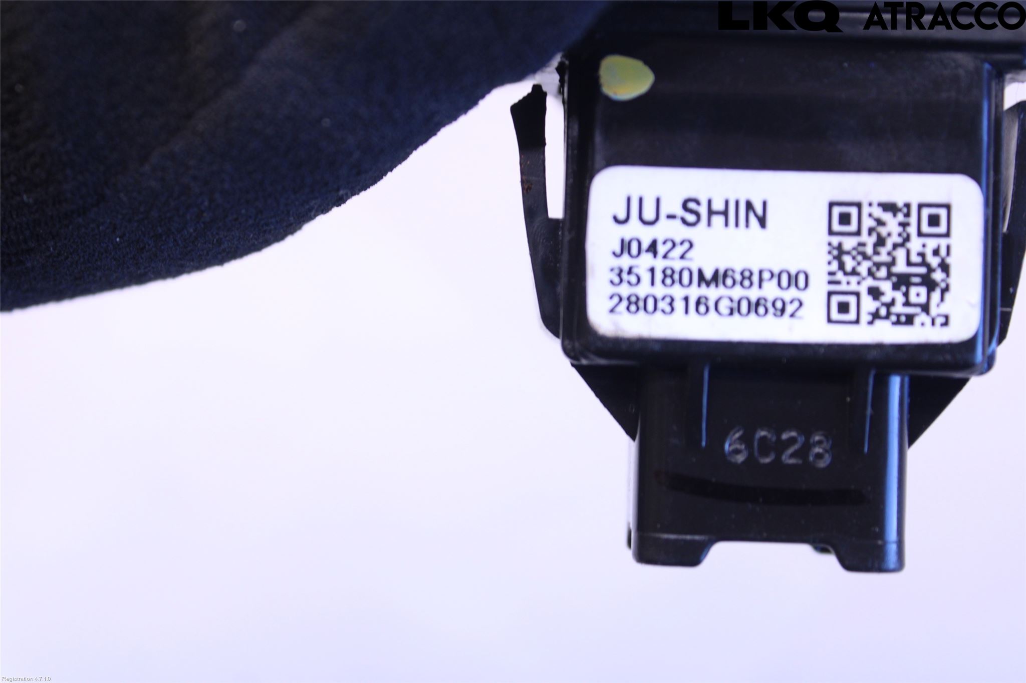 Suzuki BALENO 95-19 Str Ljusvidd Reglering
