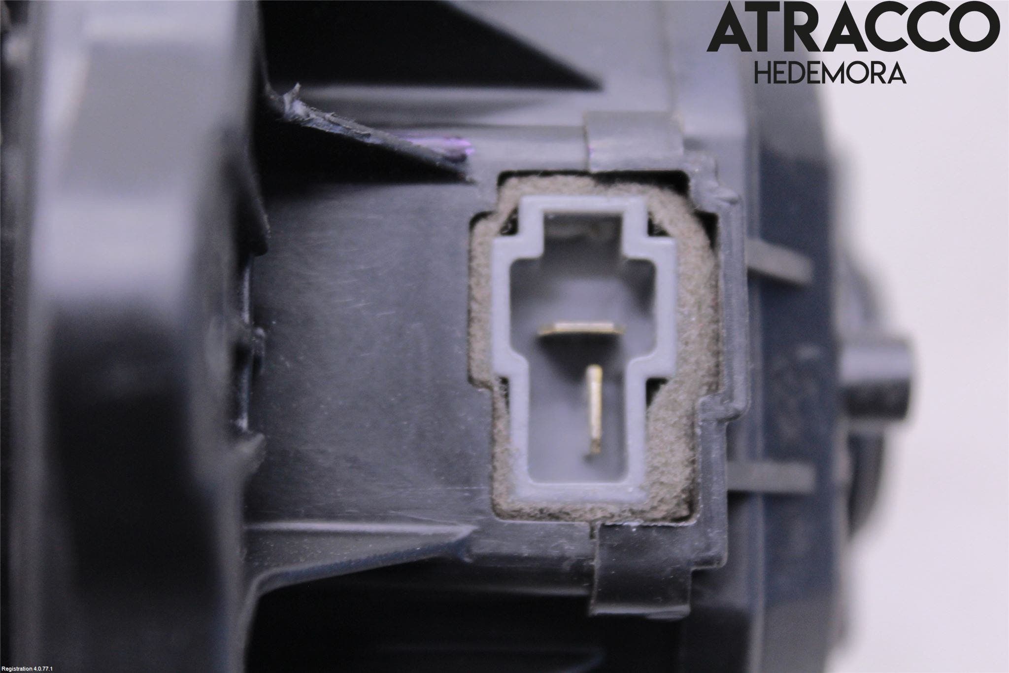 Kia CARENS III 13-19 Ac Värmefläkt