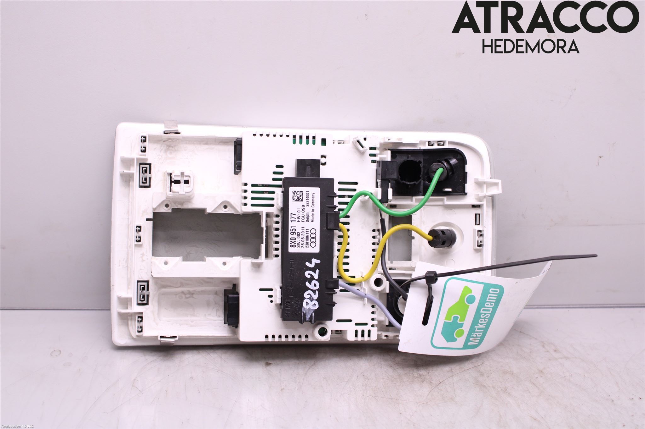 Audi Q3 8U 12-18 Innerbelysning