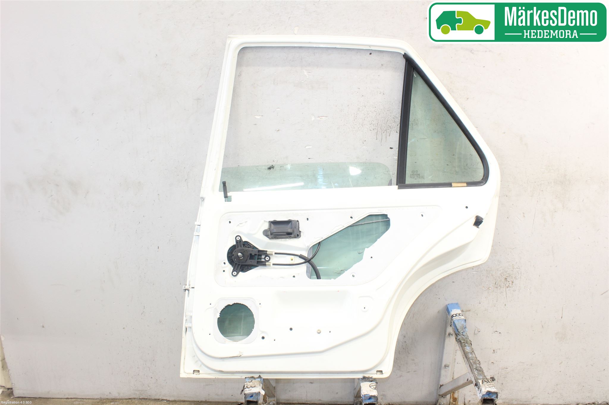 Peugeot 106     92-95 Dörr Bak Höger