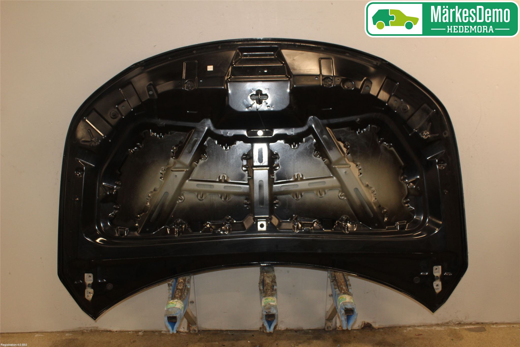 Kia SORENTO 10-14 Huv Fram