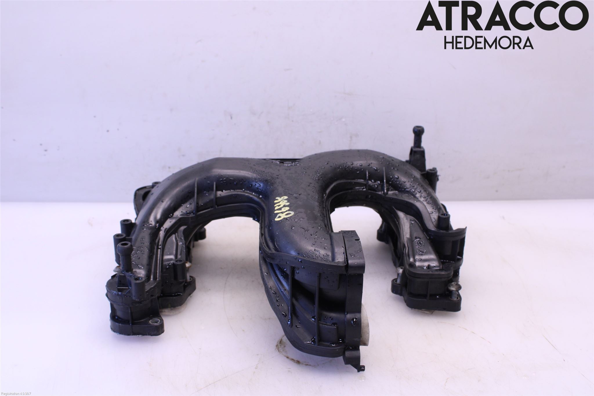 Audi A6/S6 4G 11-18 Grenrör Insug