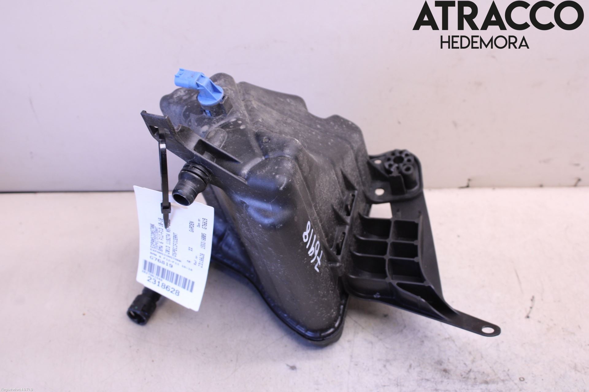 BMW 6 F12/F13 10-18 Expansionstank