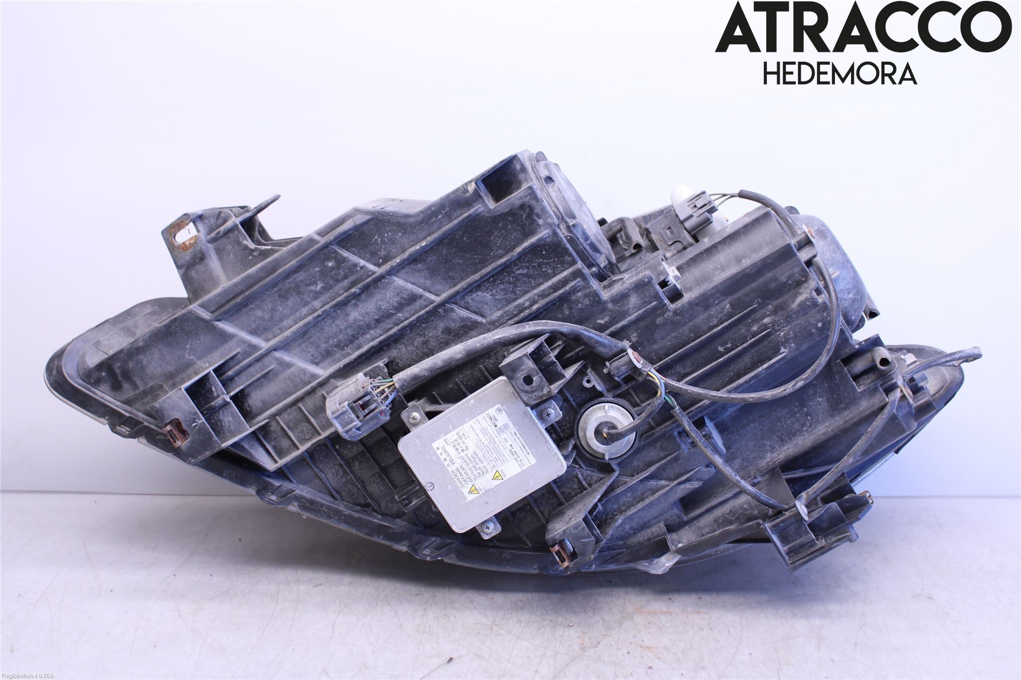 Mazda CX-9 Strålkastare Höger