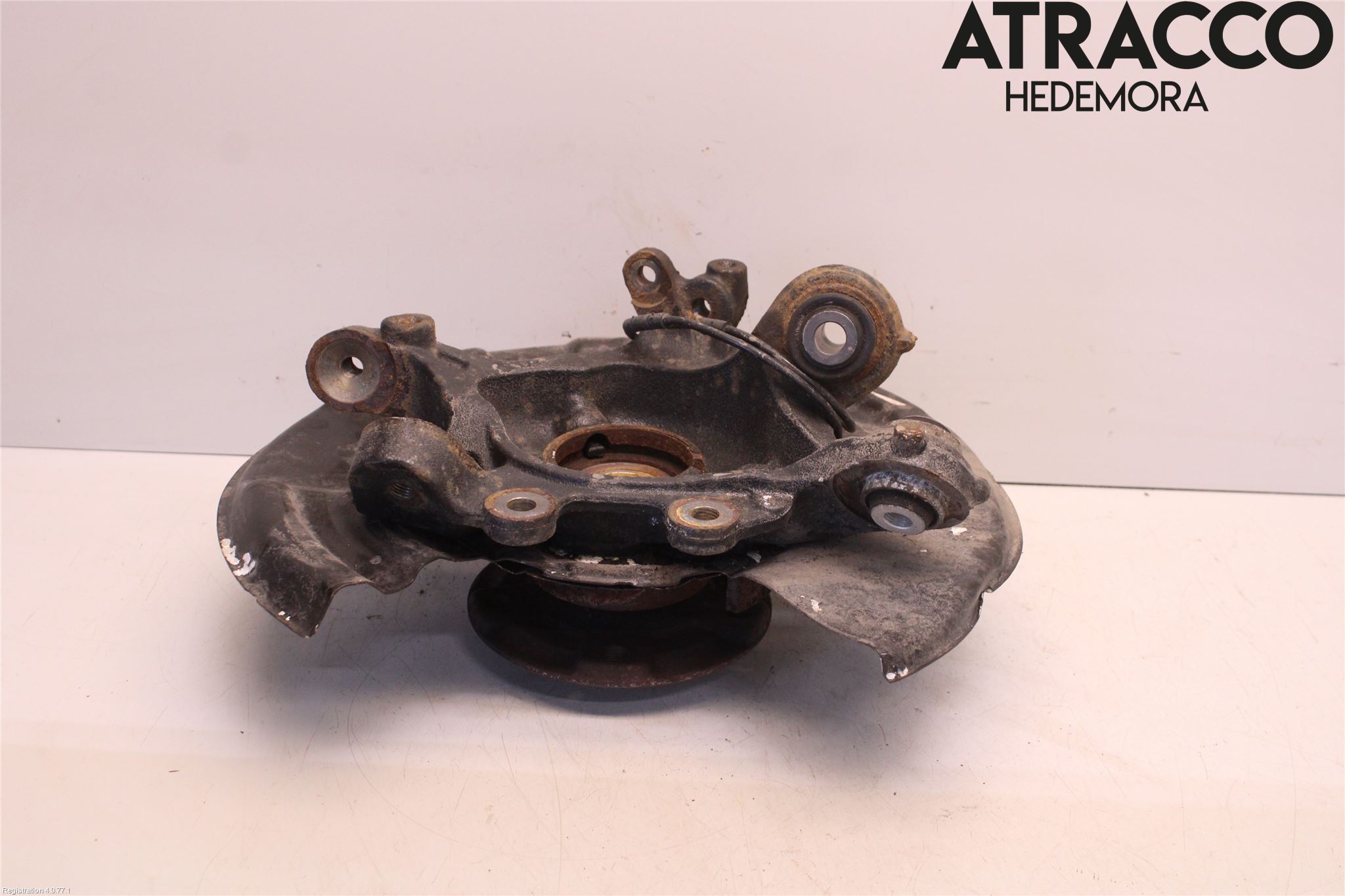 BMW 1 F20/F21 11-19 Hjullagerhus Bak Hö