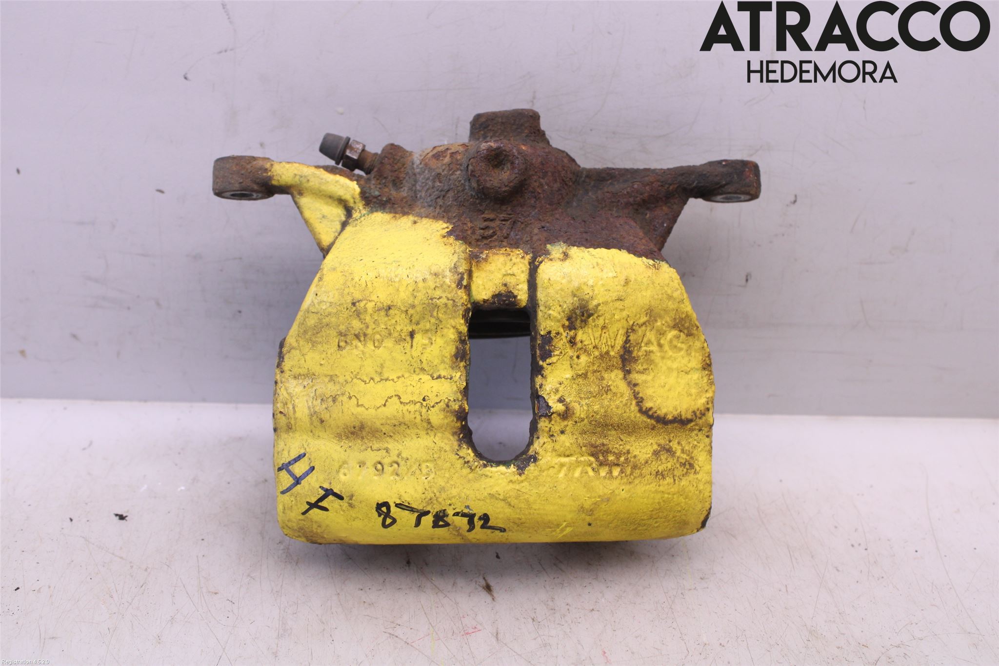 Audi A3/S3 05-13 Bromsok Fram Höger