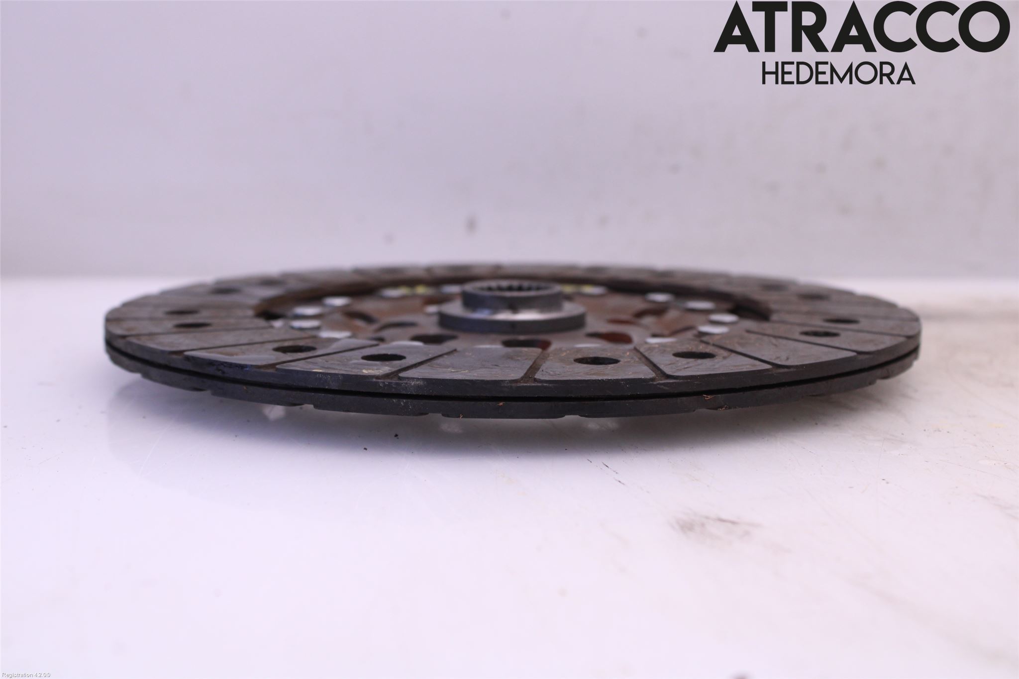 Volvo V60 14-18 Koppling-Lamell