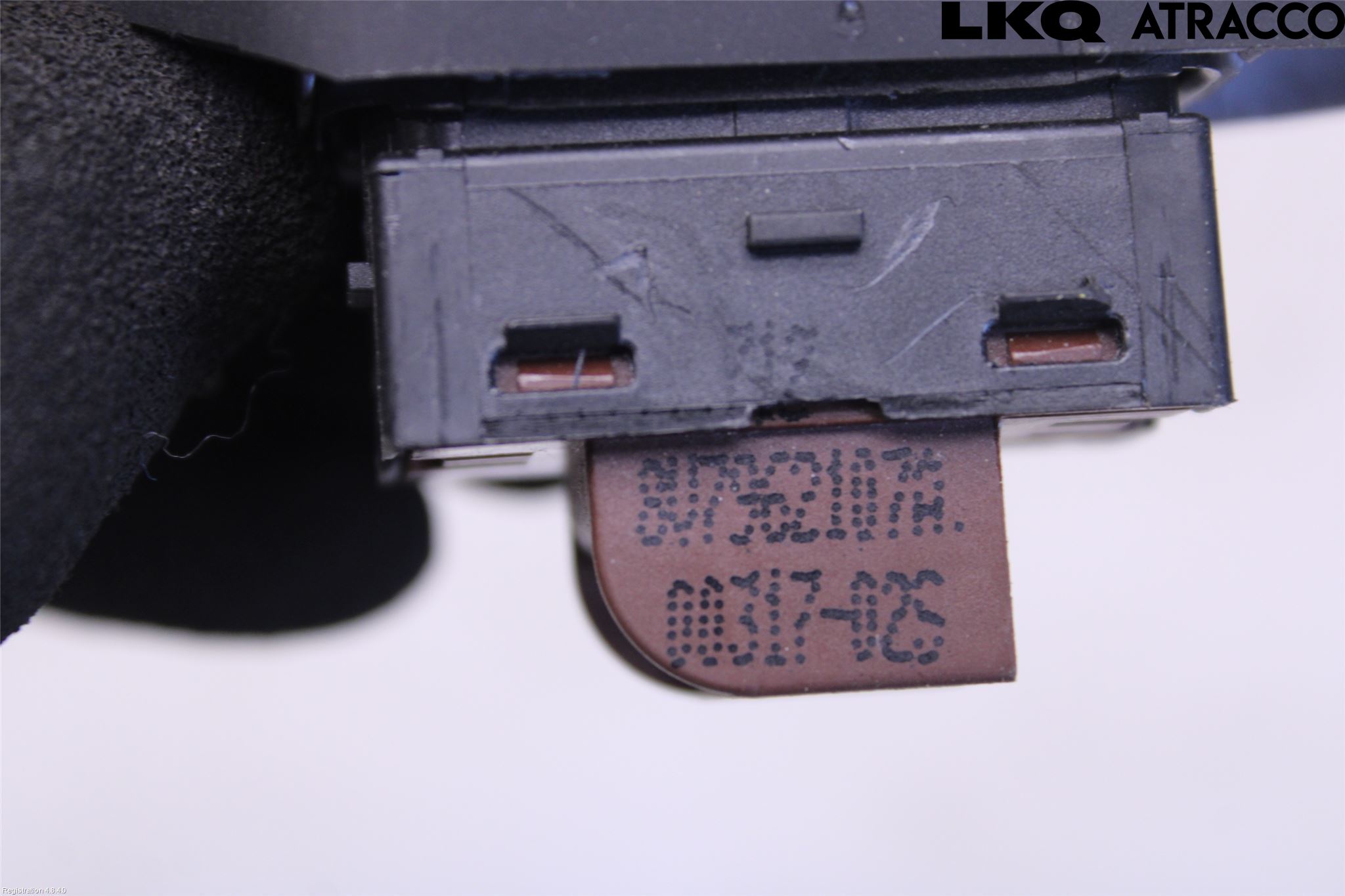 Audi A3/S3 8V 13-20 Strömställare Centrallås