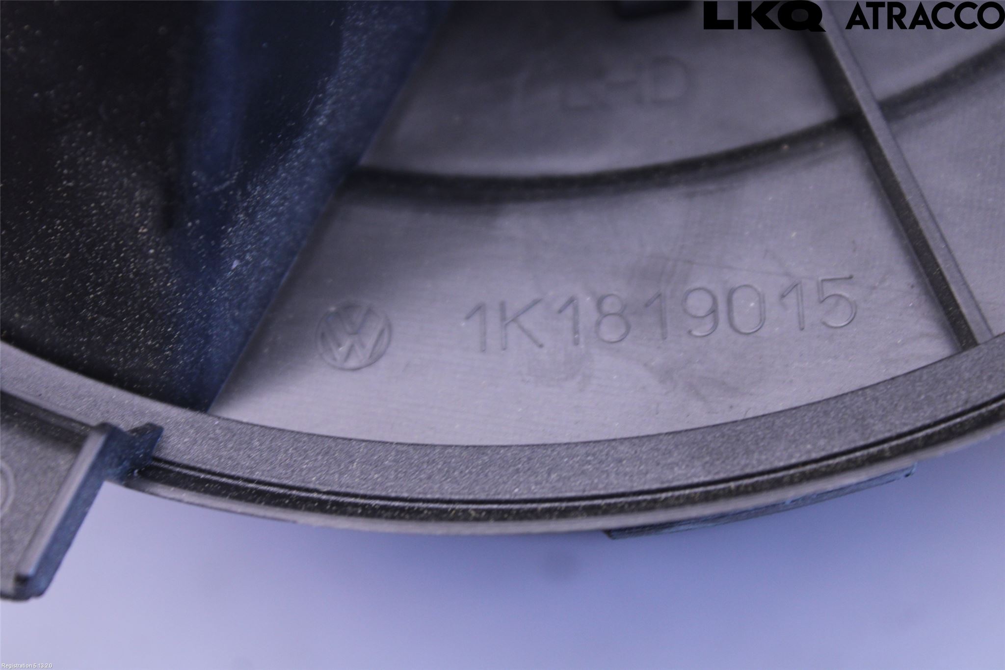 Volkswagen VW GOLF V 04-09 Ac Värmefläkt