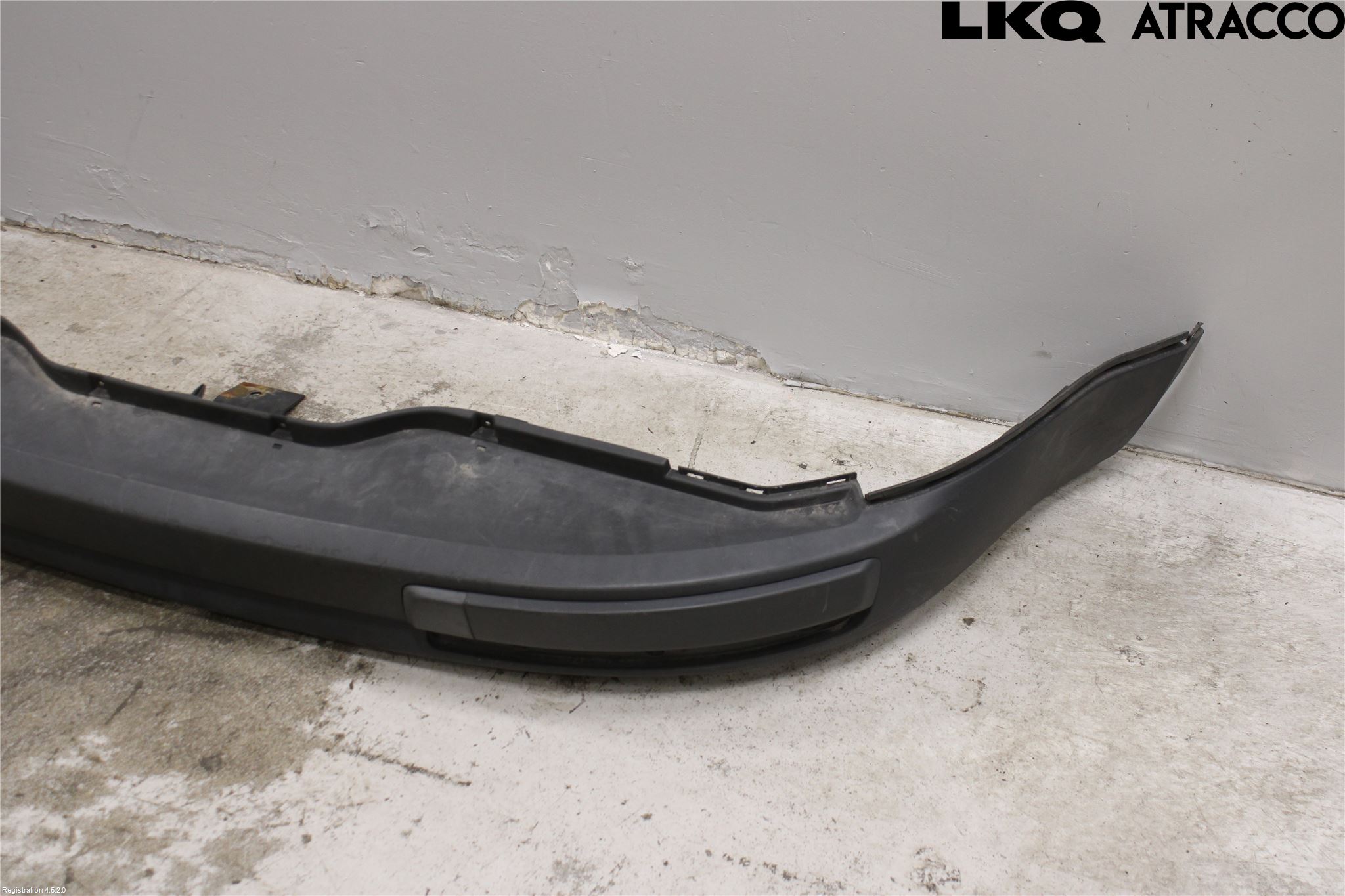 Ford GALAXY 06-15 Stötfångarbeklädnad Bak