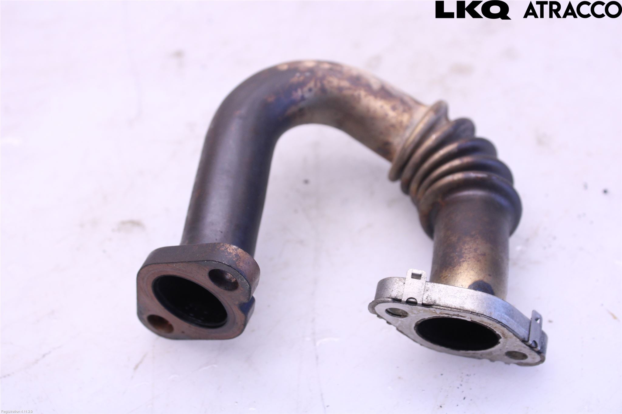 Volkswagen VW CADDY 11-15 Egr Rör