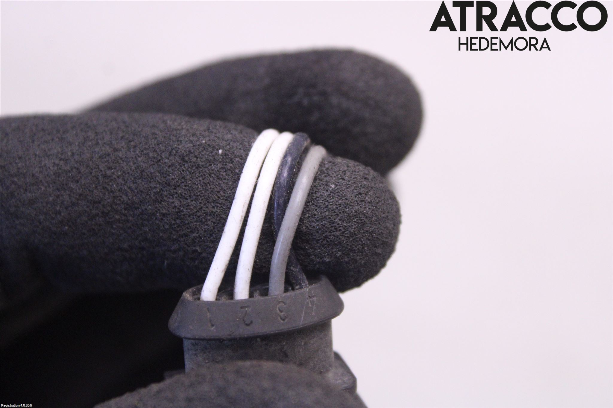 Audi A8/S8 4E  02-09 Injlambdasond